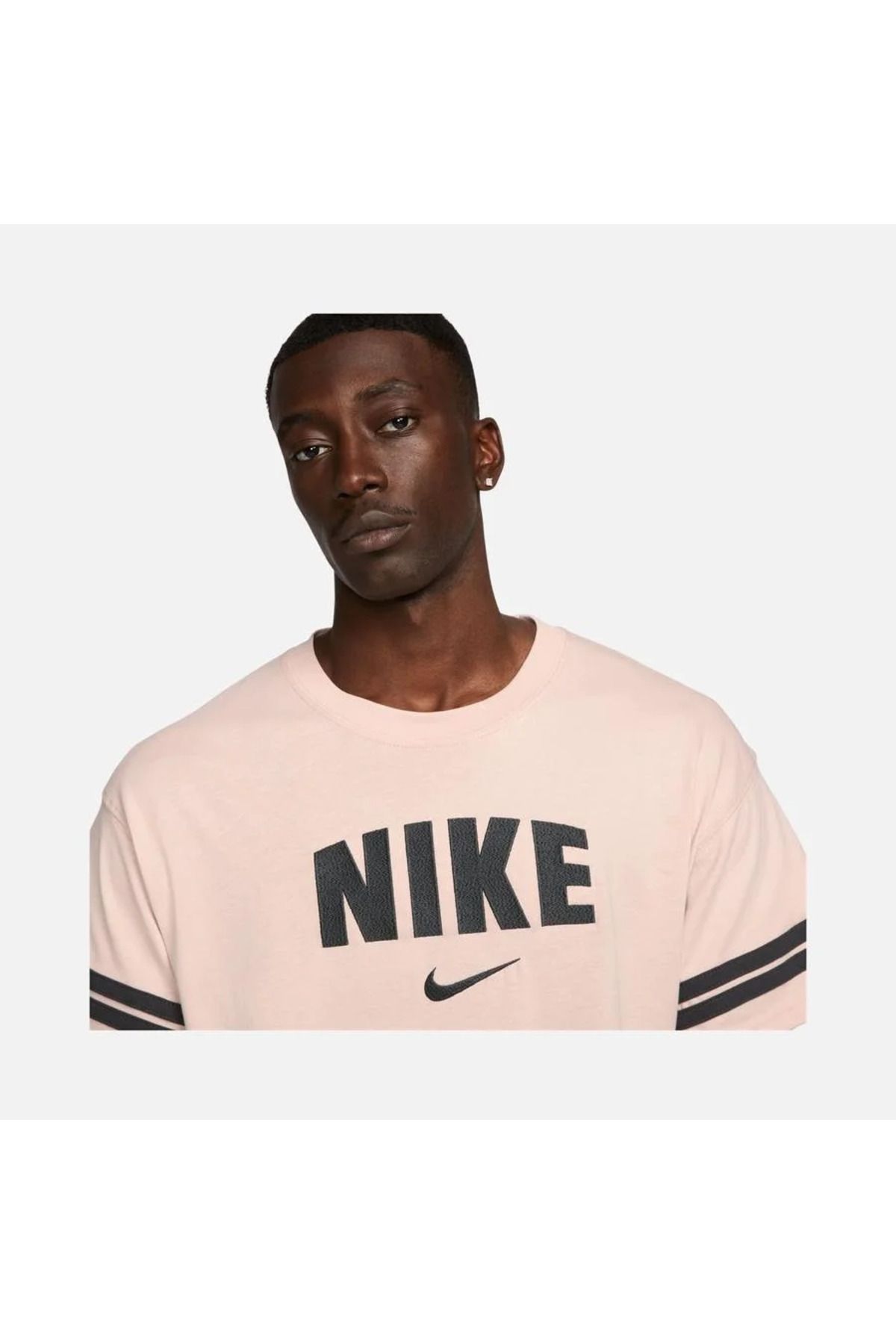 Nike Sportswear Retro Short Sleeve Erkek Ti ort Fiyat Yorumlar Trendyol