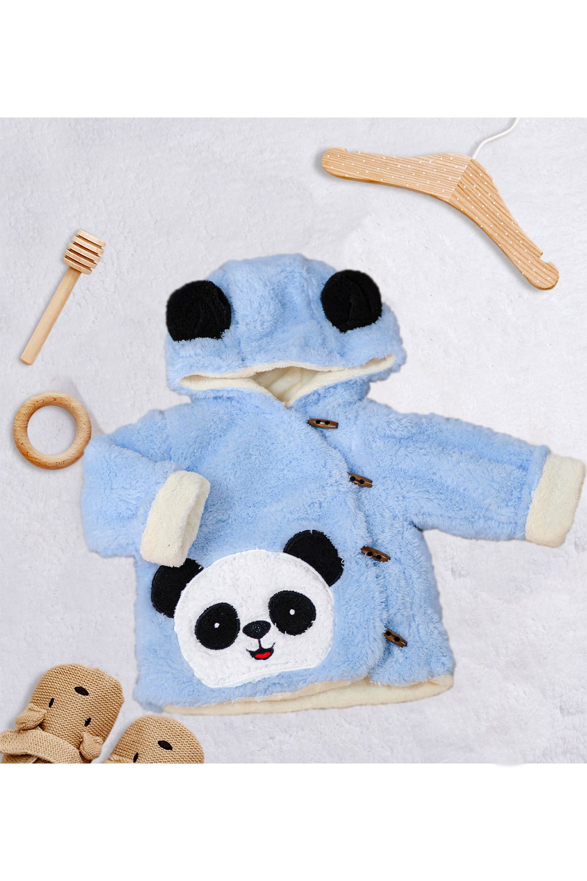 Panda 2025 winter jacket