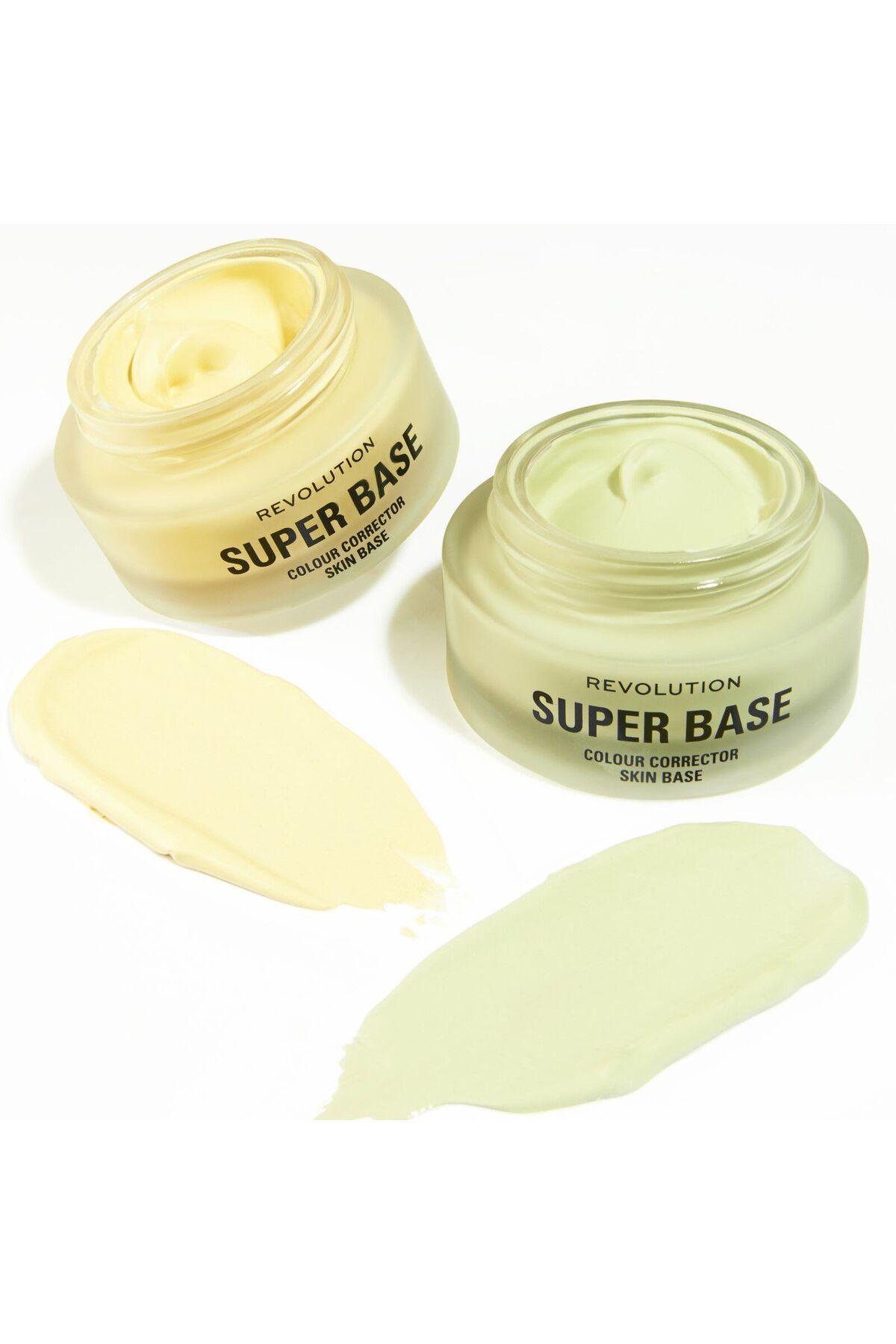 Revolution-Superbase Color Corrector Green Primer Green Makeup Base 6