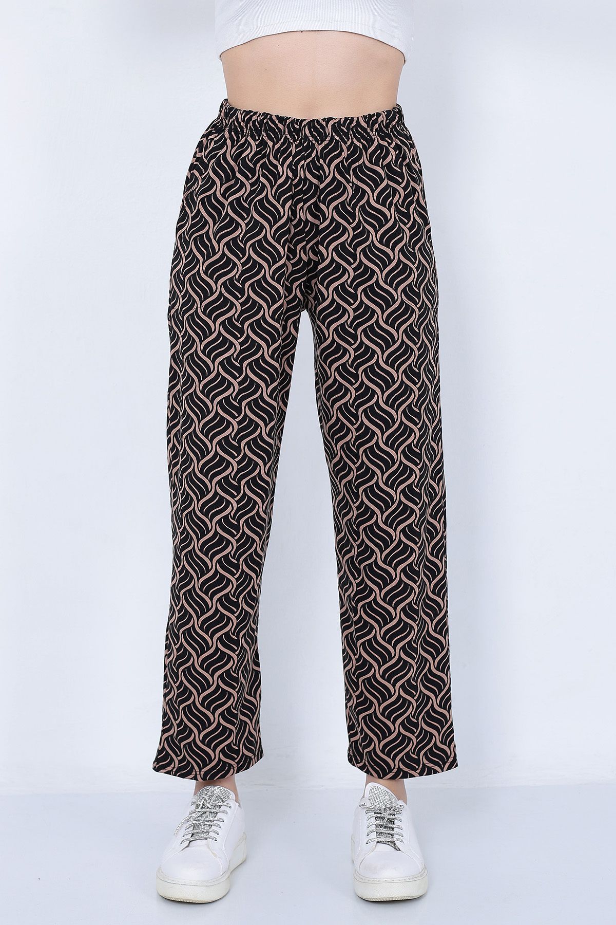 Viscose sales summer trousers