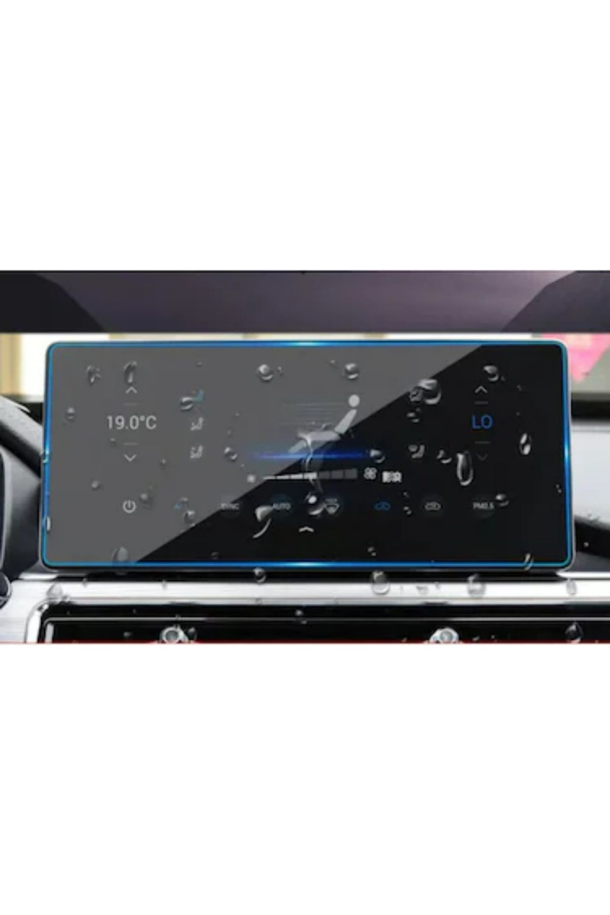 ael-tech Chery Tiggo7 Pro 10 Inç Navigasyon Uyumlu Nano Ekran