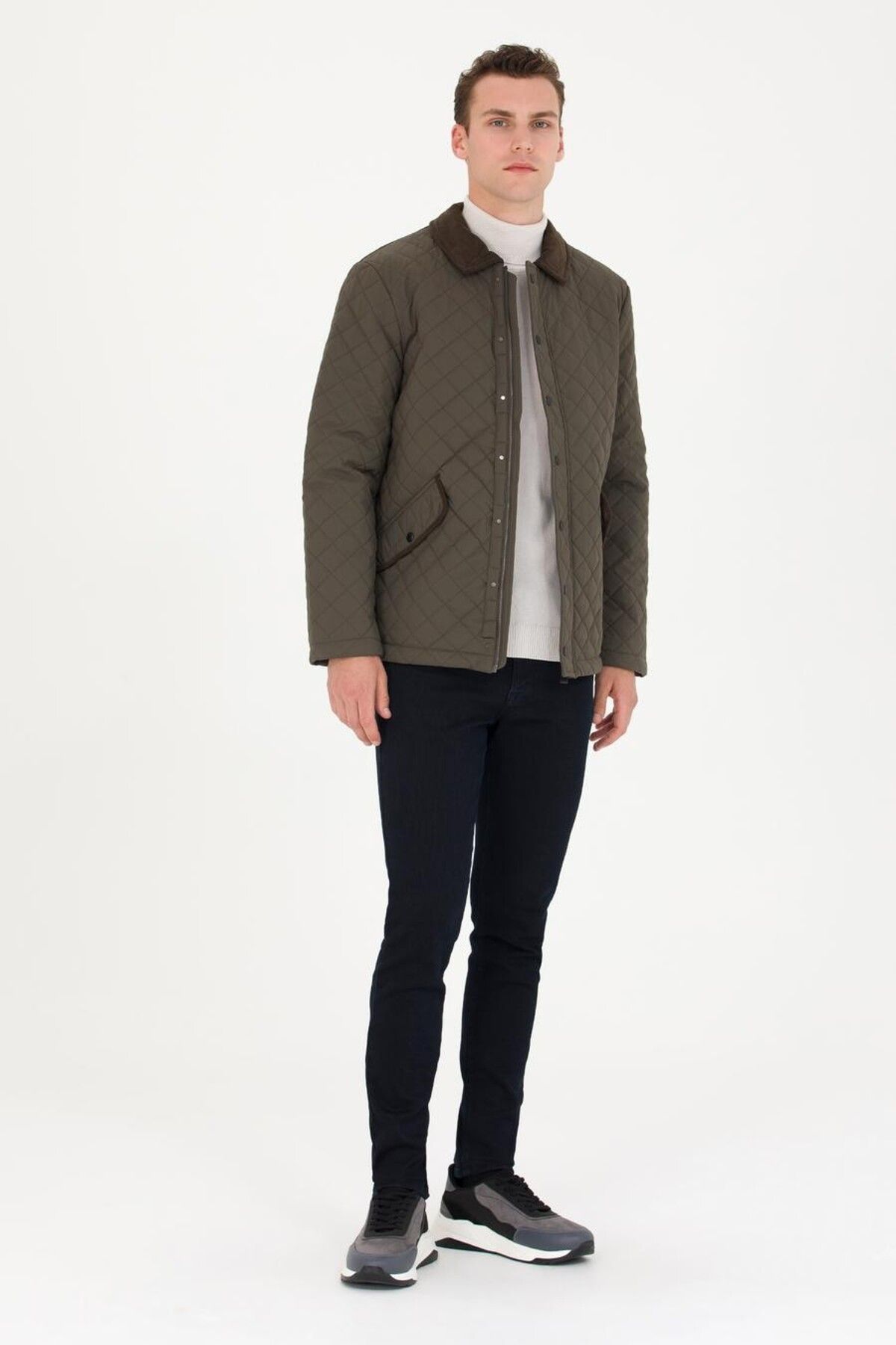 Pierre cardin jacket best sale mens