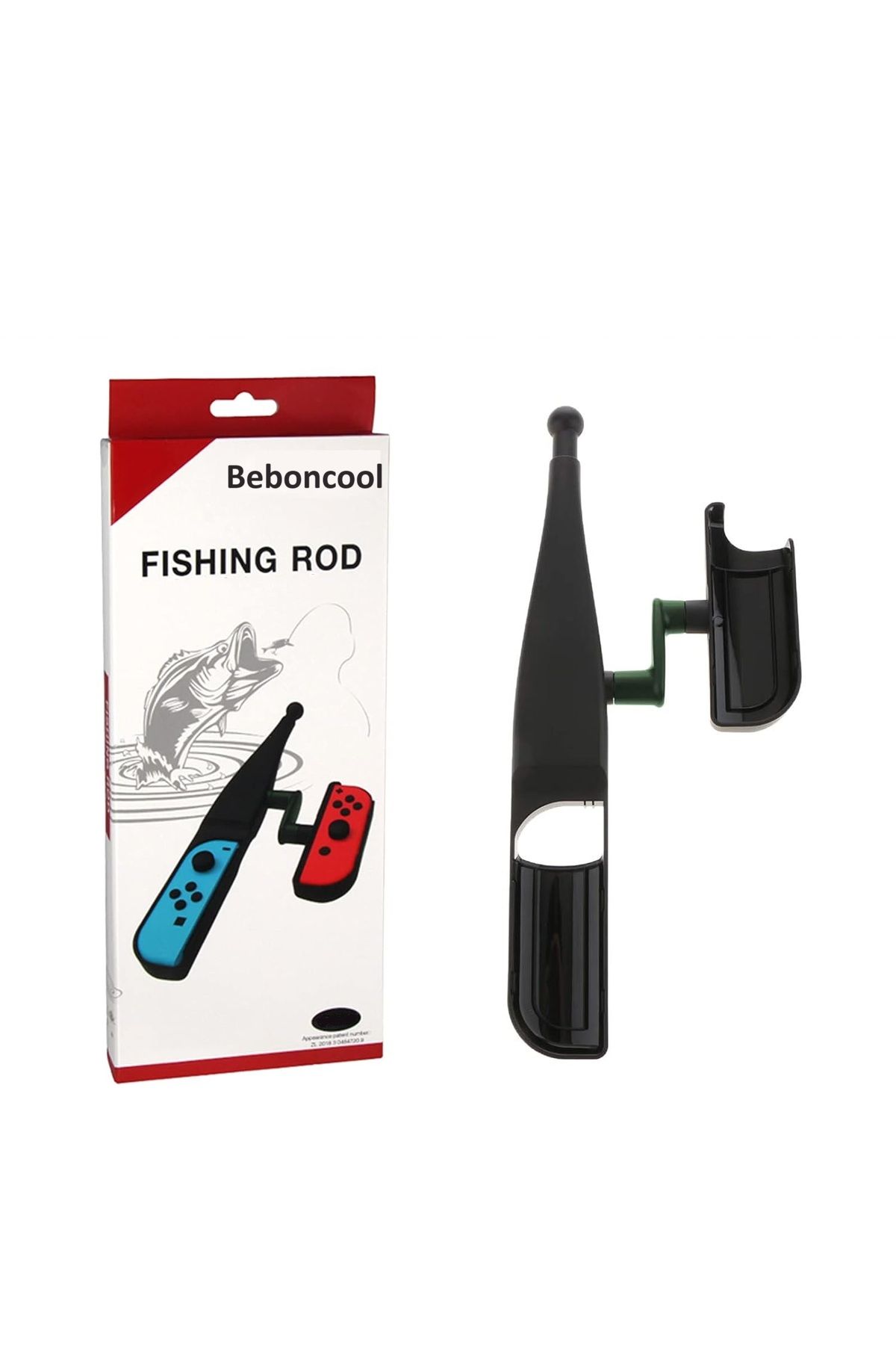 beboncool Nintendo Switch/Switch Oled Compatible Fishing Rod - Trendyol