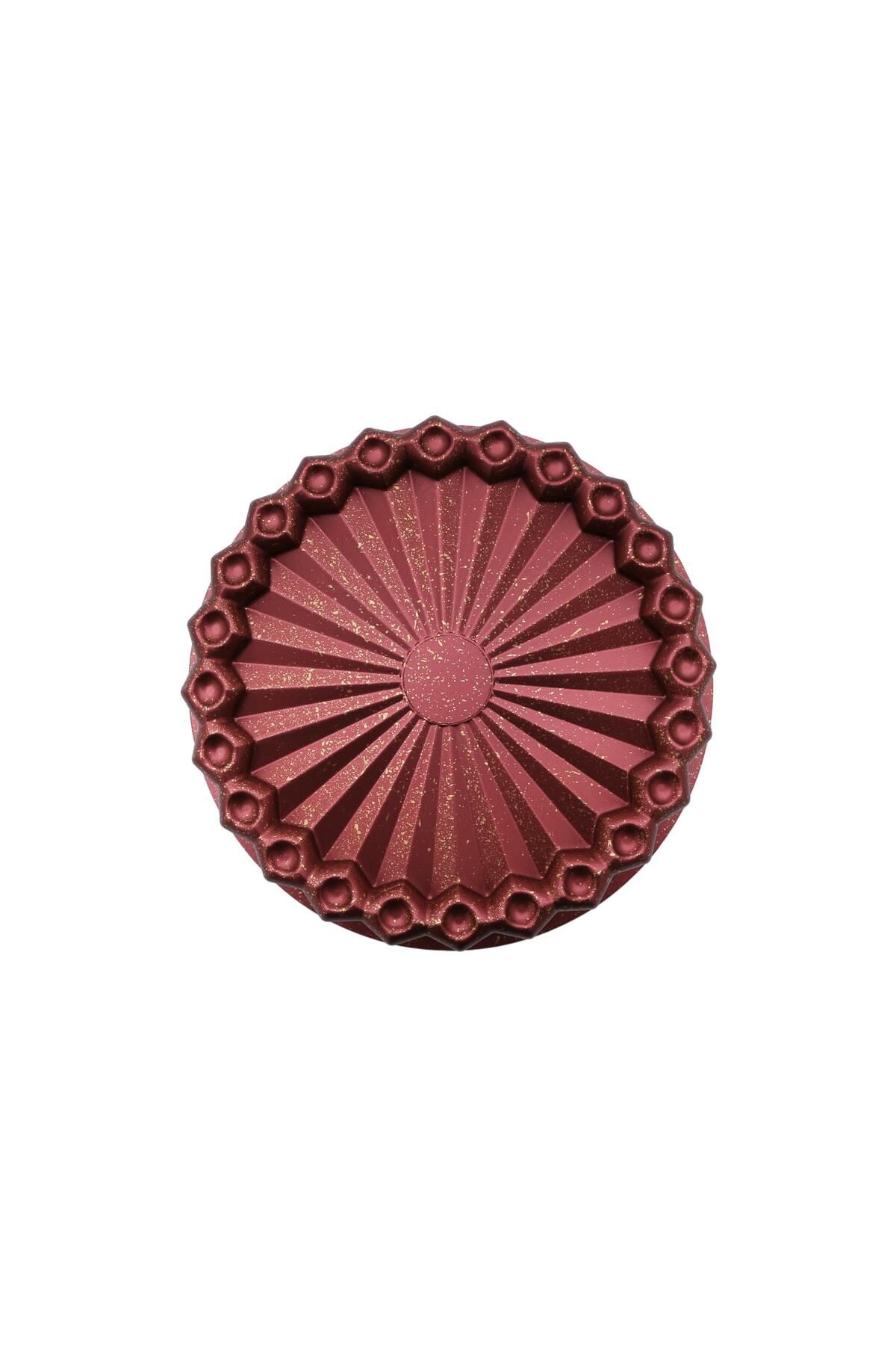 Hanımeli Döküm Turta 26 Cm