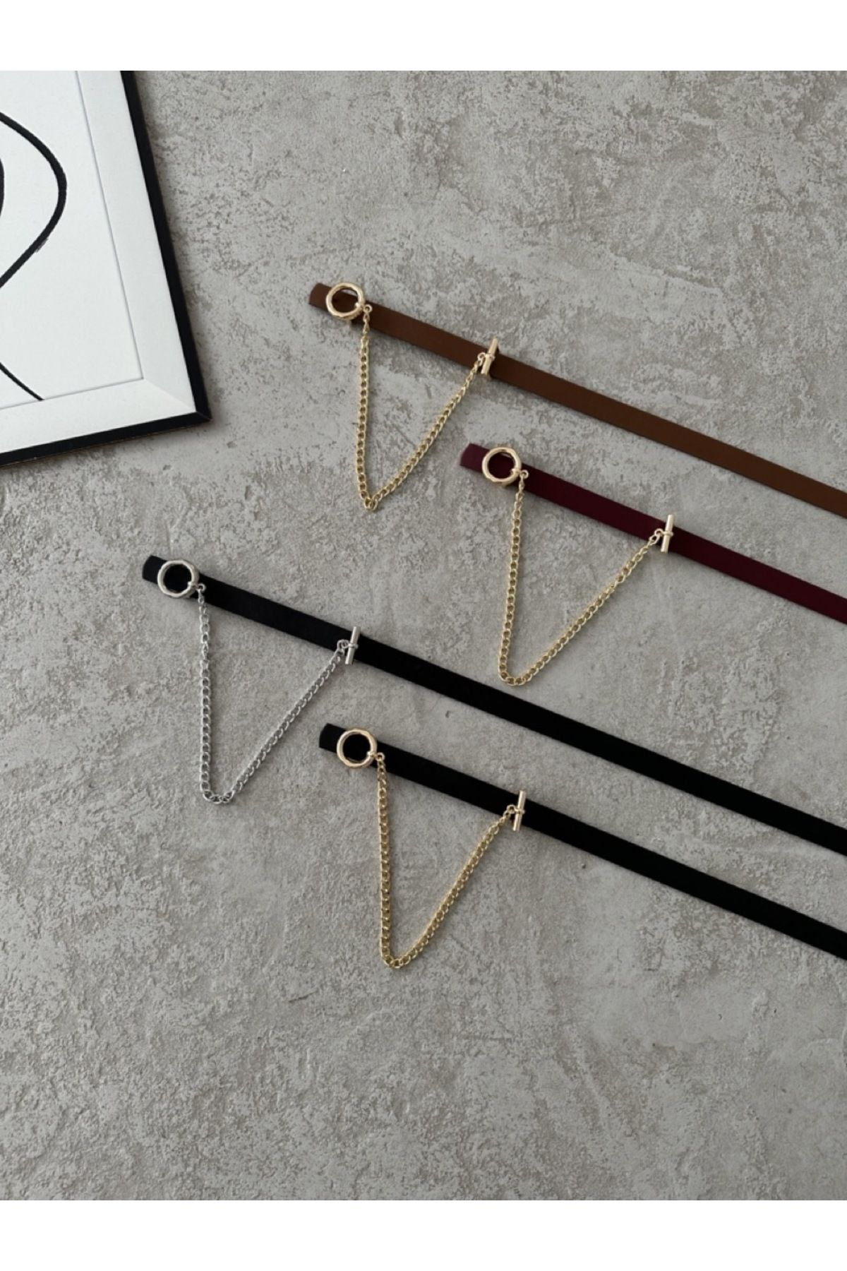 Dangle belt deals