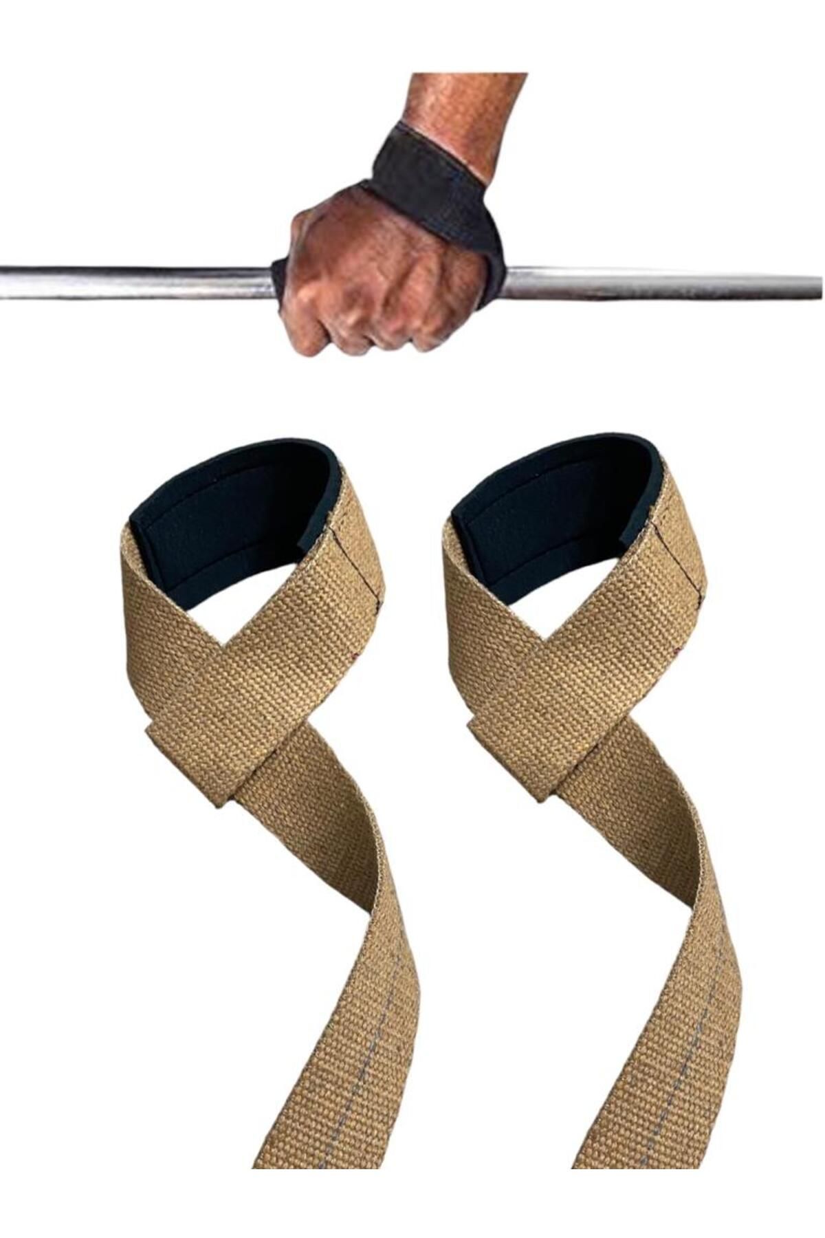 REMEGE Ağırlık Kaldırma Kayışı Halter Strap Fitness Crossfit Ağırlık Kaldırma Kayışı / Lifting, Deadlift