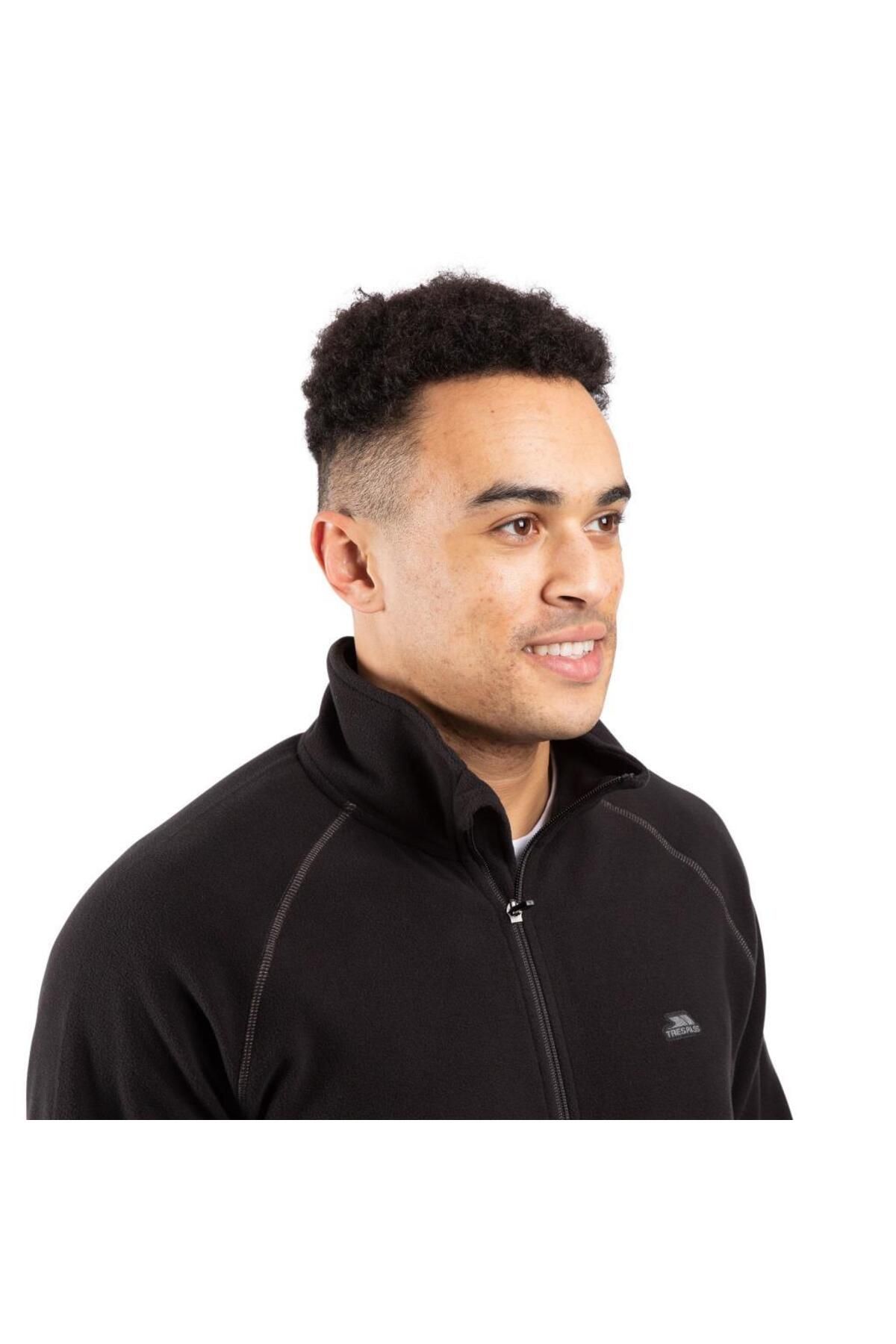Trespass-MAFLMFTR0004 Faxfleet Ανδρικό Fleece AT100 Μαύρο Ανδρικό Fleece 6