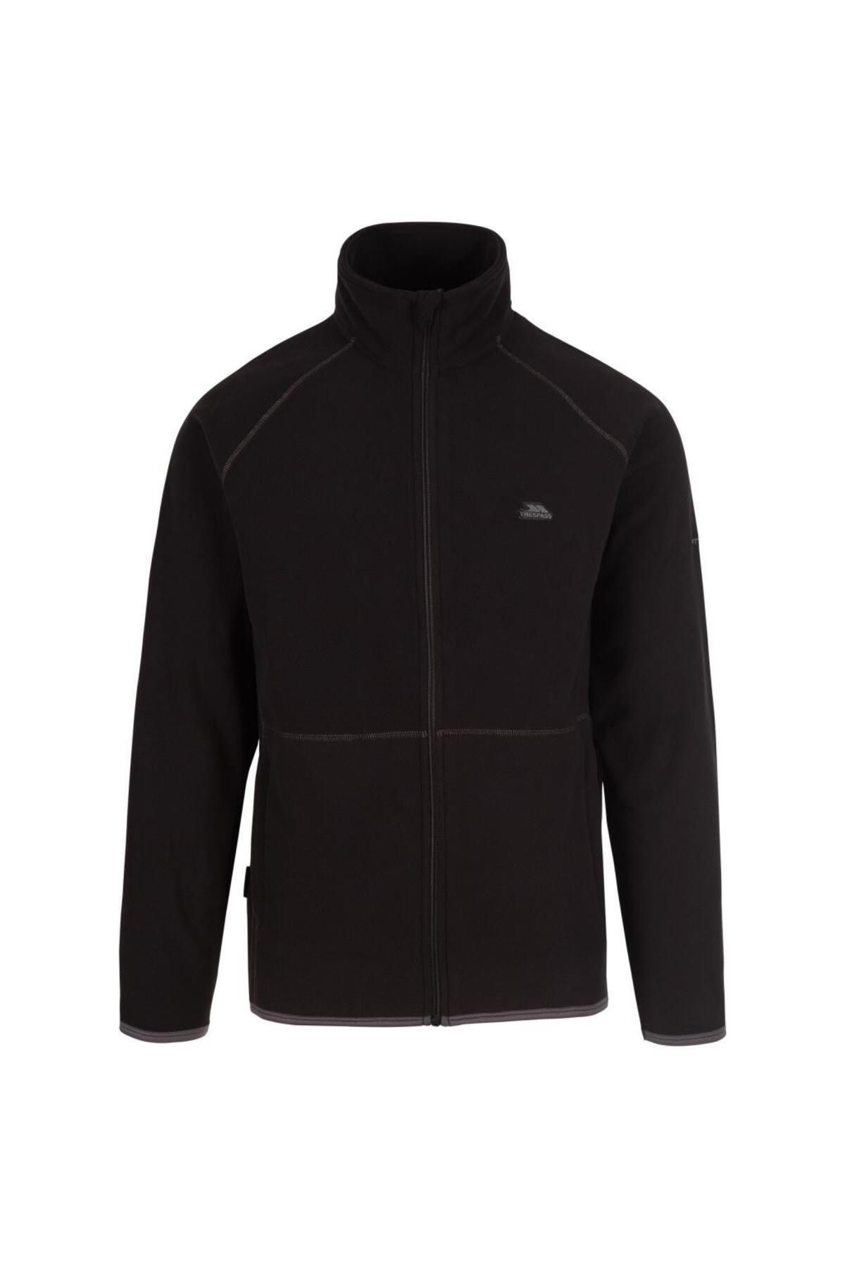 Trespass-MAFLMFTR0004 Faxfleet Ανδρικό Fleece AT100 Μαύρο Ανδρικό Fleece 1