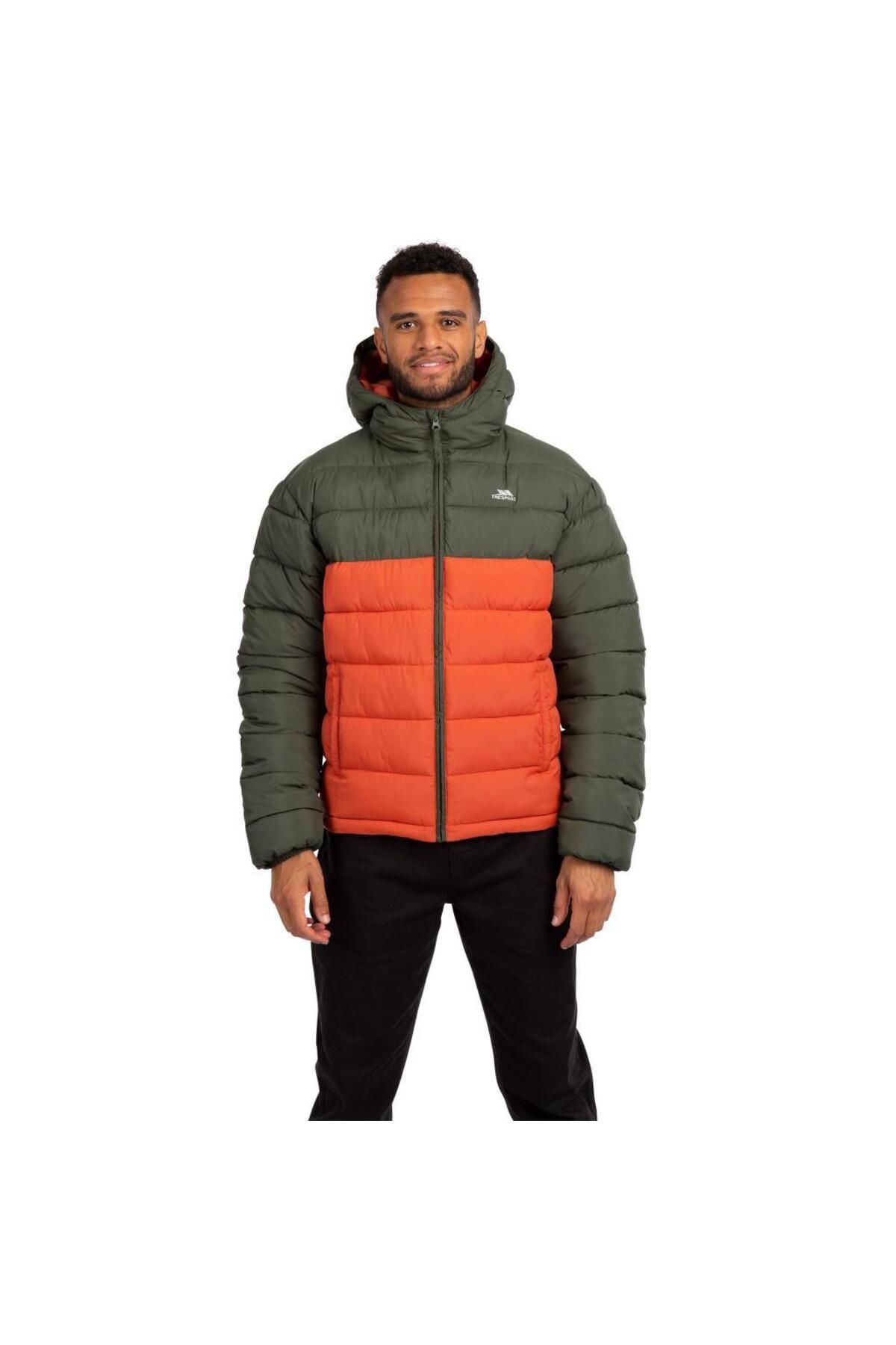 Trespass orange sale jacket