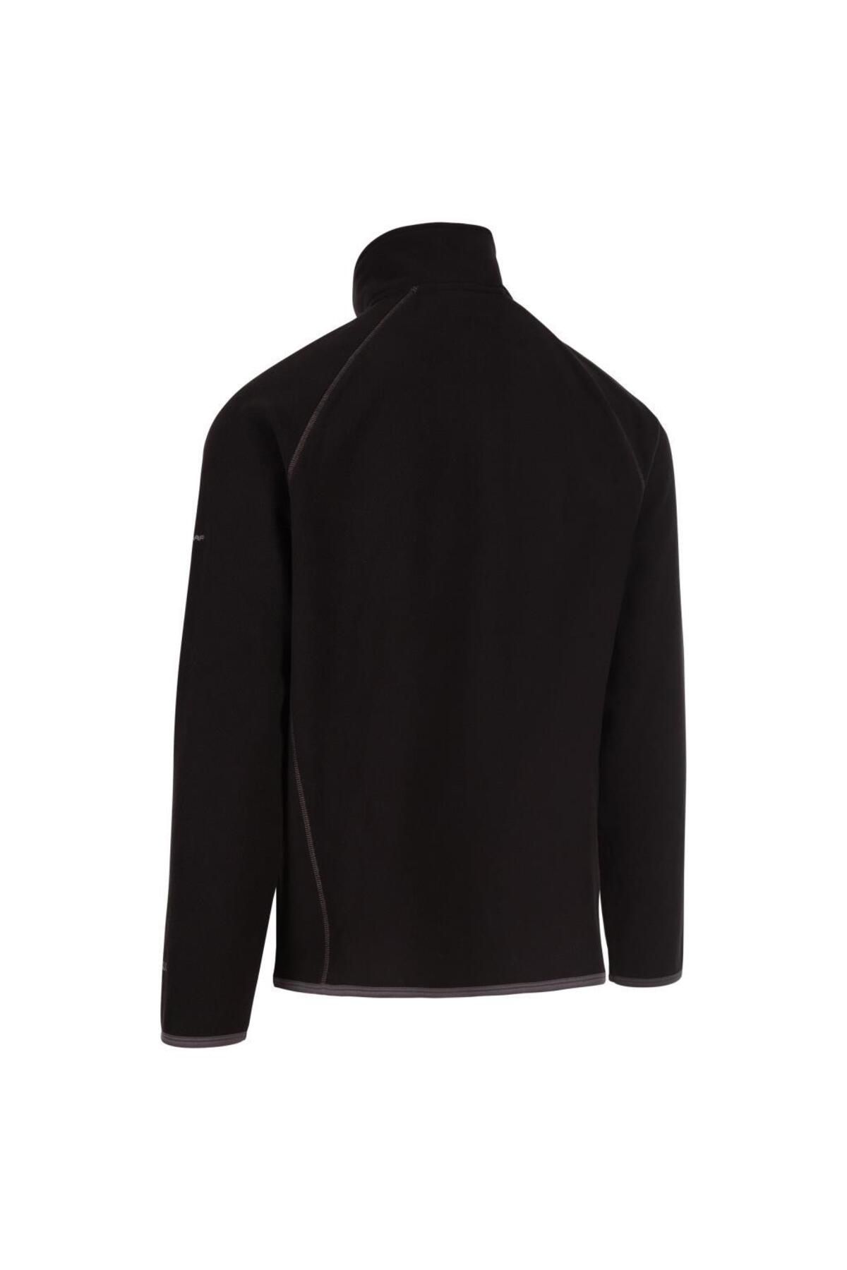 Trespass-MAFLMFTR0004 Faxfleet Ανδρικό Fleece AT100 Μαύρο Ανδρικό Fleece 2