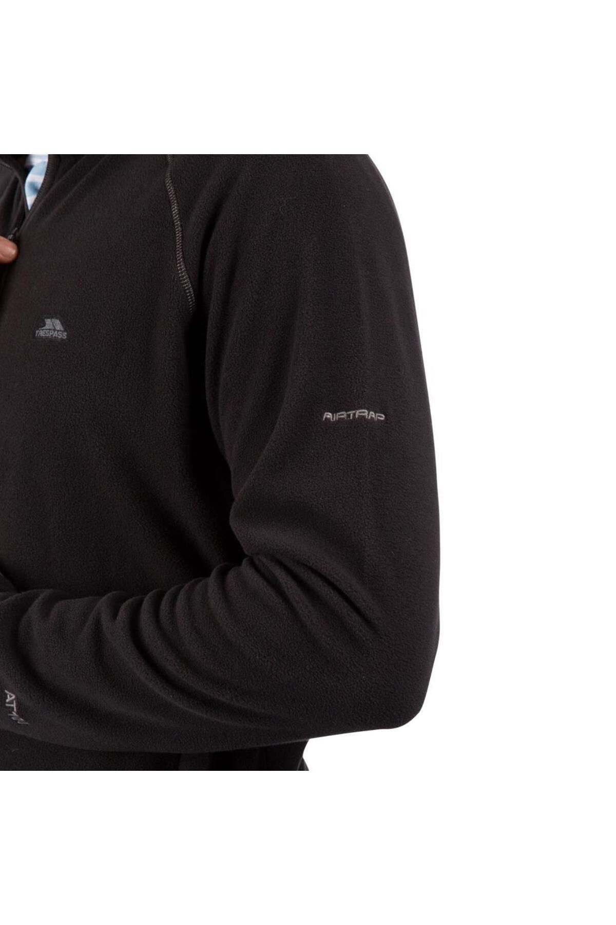 Trespass-MAFLMFTR0004 Faxfleet Ανδρικό Fleece AT100 Μαύρο Ανδρικό Fleece 7