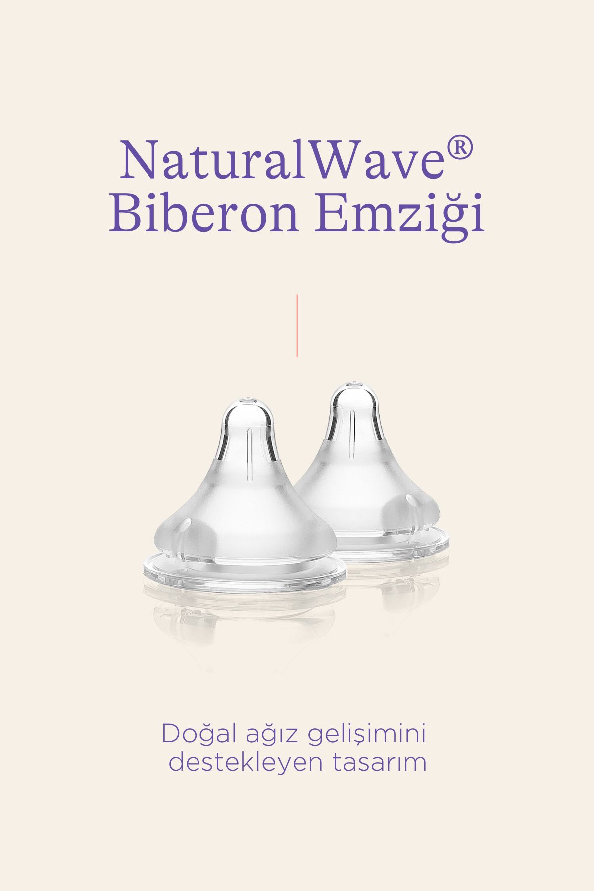 LANSINOH Natural Wave Biberon 160 ml Pp Yavaş Akış Fiyatı, Yorumları -  Trendyol