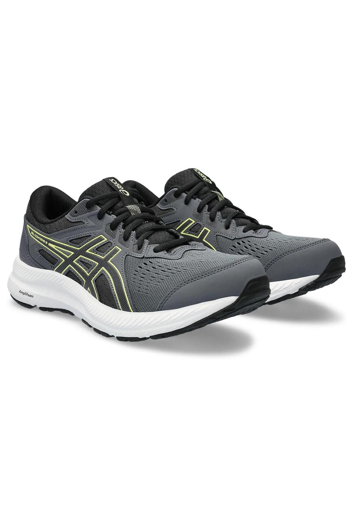 Asics کفش دویدن مردانه ژل کونتند 8 خاکستری