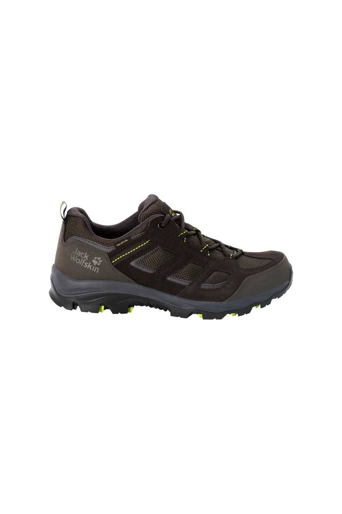 Jack Wolfskin-Vojo 3 Texapore Low M-Herren Outdoor-Schuhe- 4042441 -5592 4