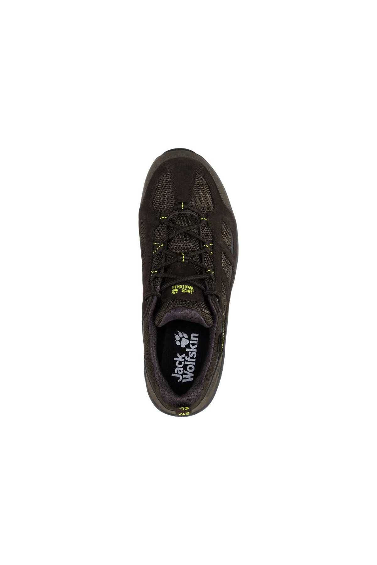 Jack Wolfskin-Vojo 3 Texapore Low M-Herren Outdoor-Schuhe- 4042441 -5592 5