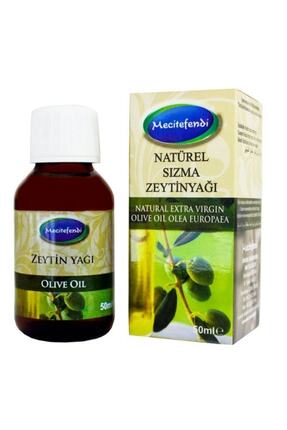 Mecitefendi Zeytin Yağı 50ml