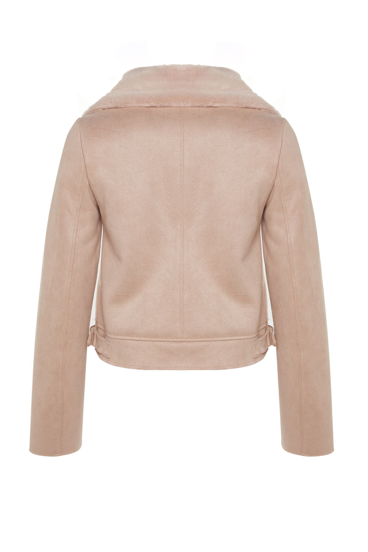 River island top kids leather jacket