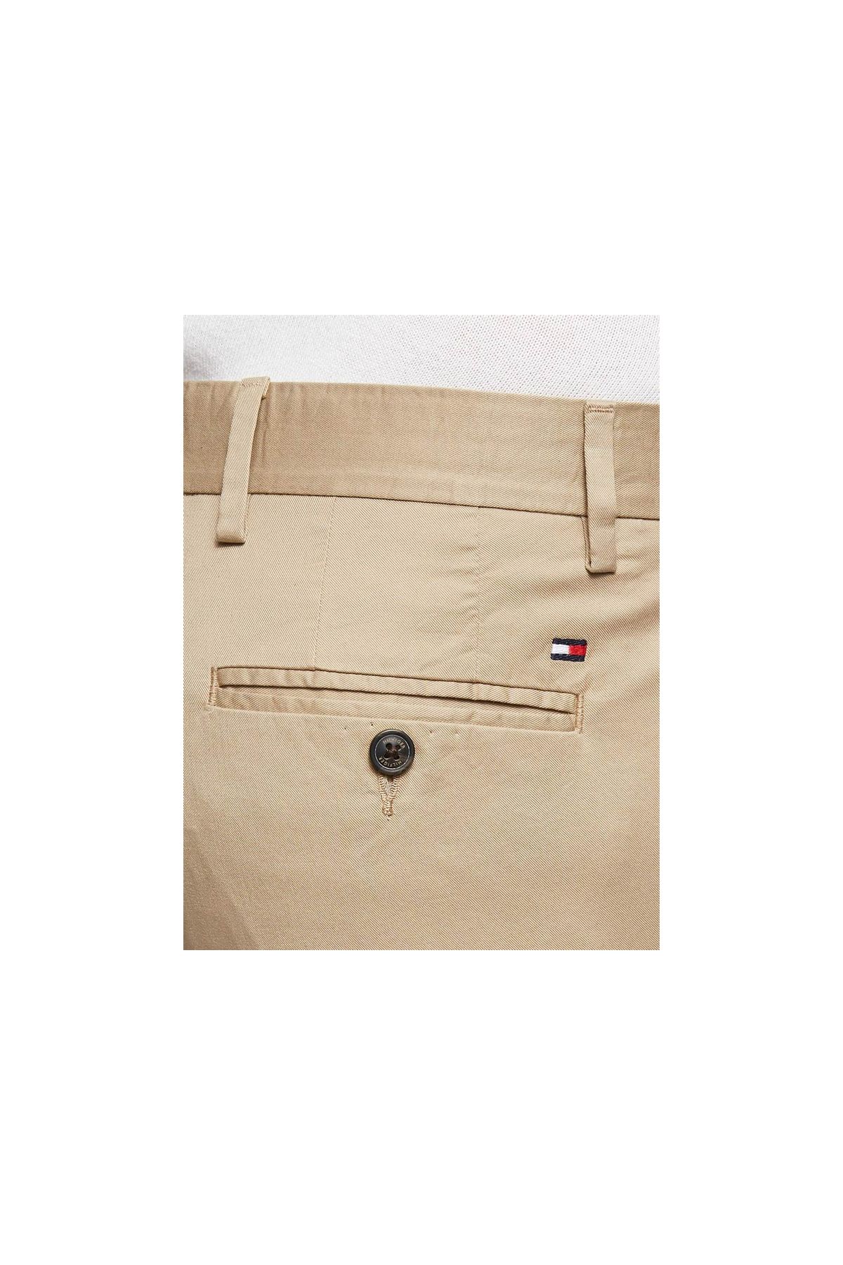 Tommy Hilfiger-Pantaloni - Potrivire relaxată și design elegant 5