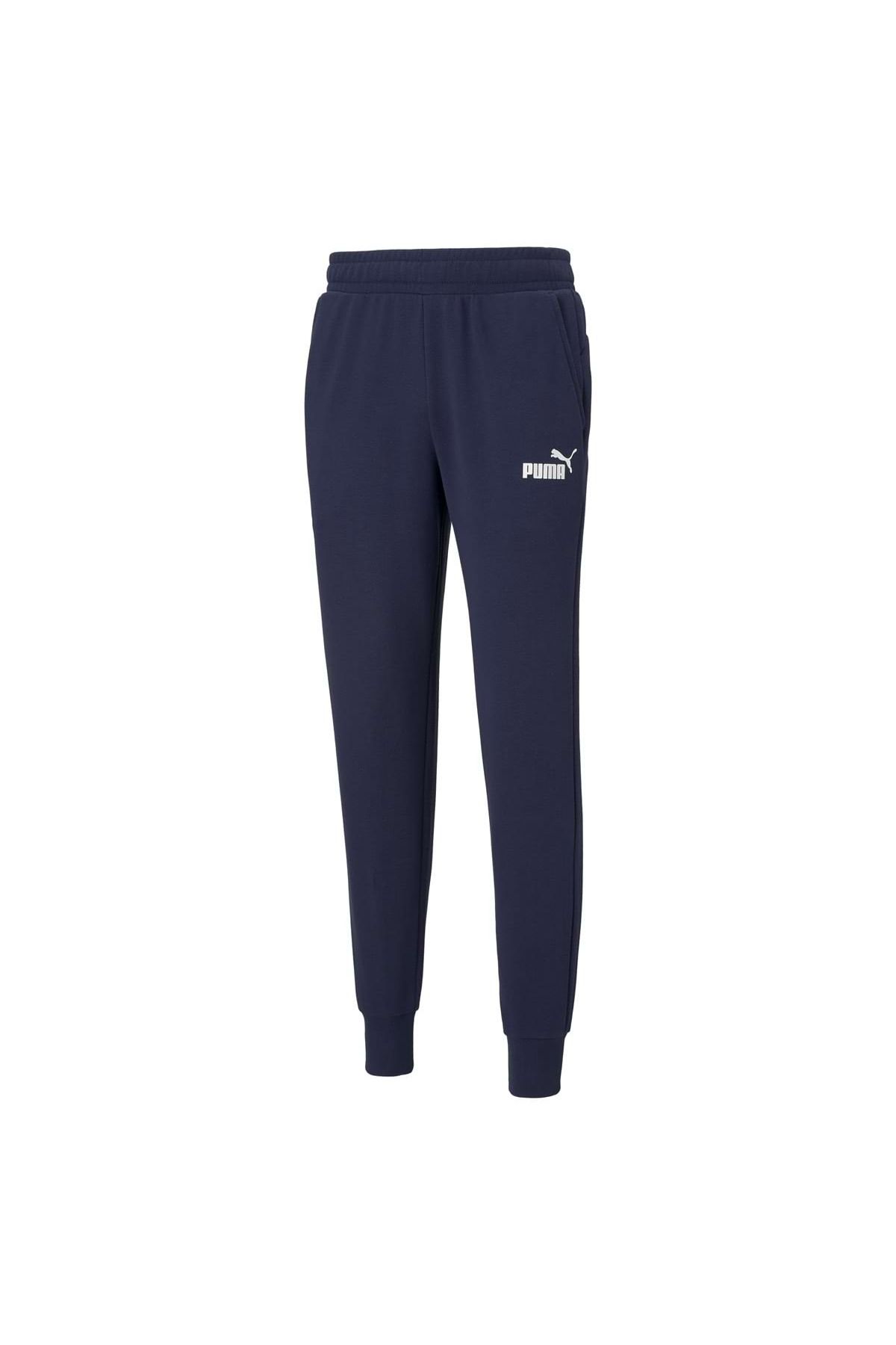 Puma Jogginghose Blau Jogger Trendyol