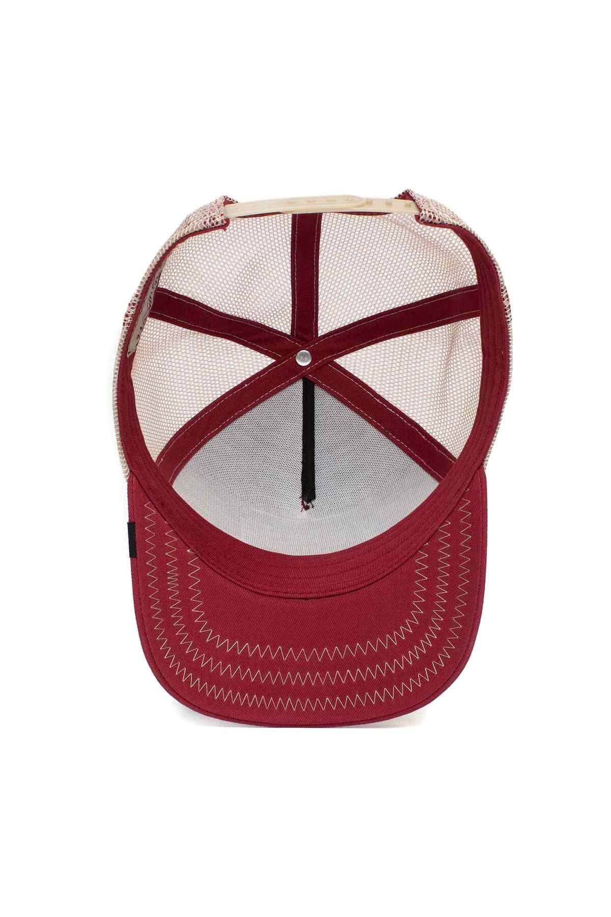 Goorin Bros-. Pălărie de camioner unisex - Cappe, plasture față, mărime unică 4