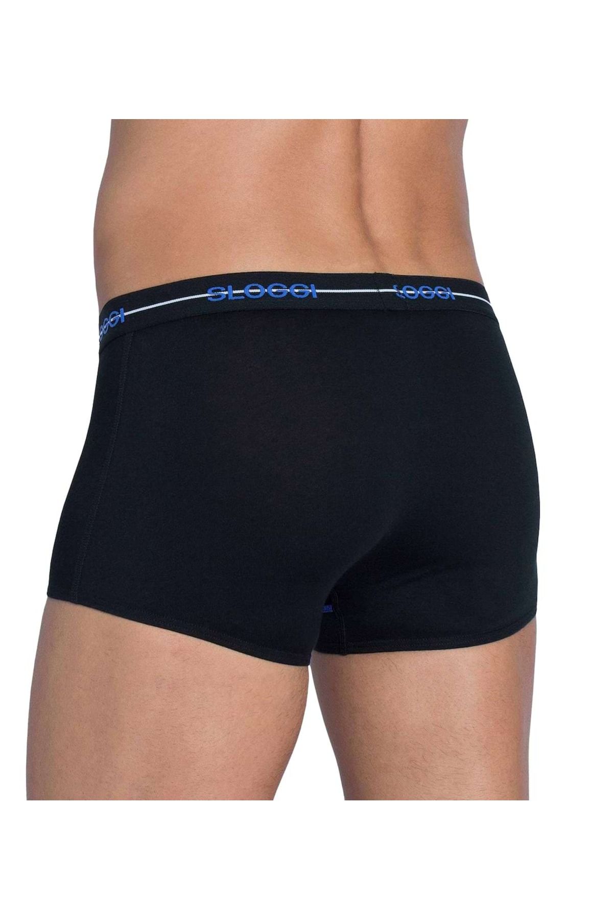 SLOGGI-Herren Hipster 2er Pack – Start Hipster C2P Box, Boxershort, Baumwolle 3