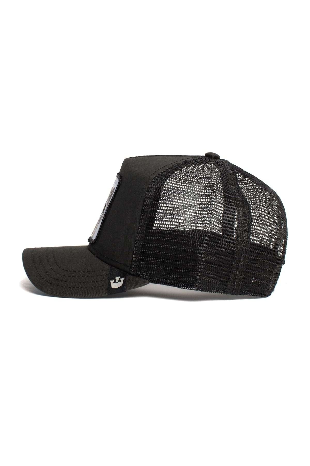 Goorin Bros-. Unisex Trucker Cap - Kappe, Frontpatch, Einheitsgröße 3