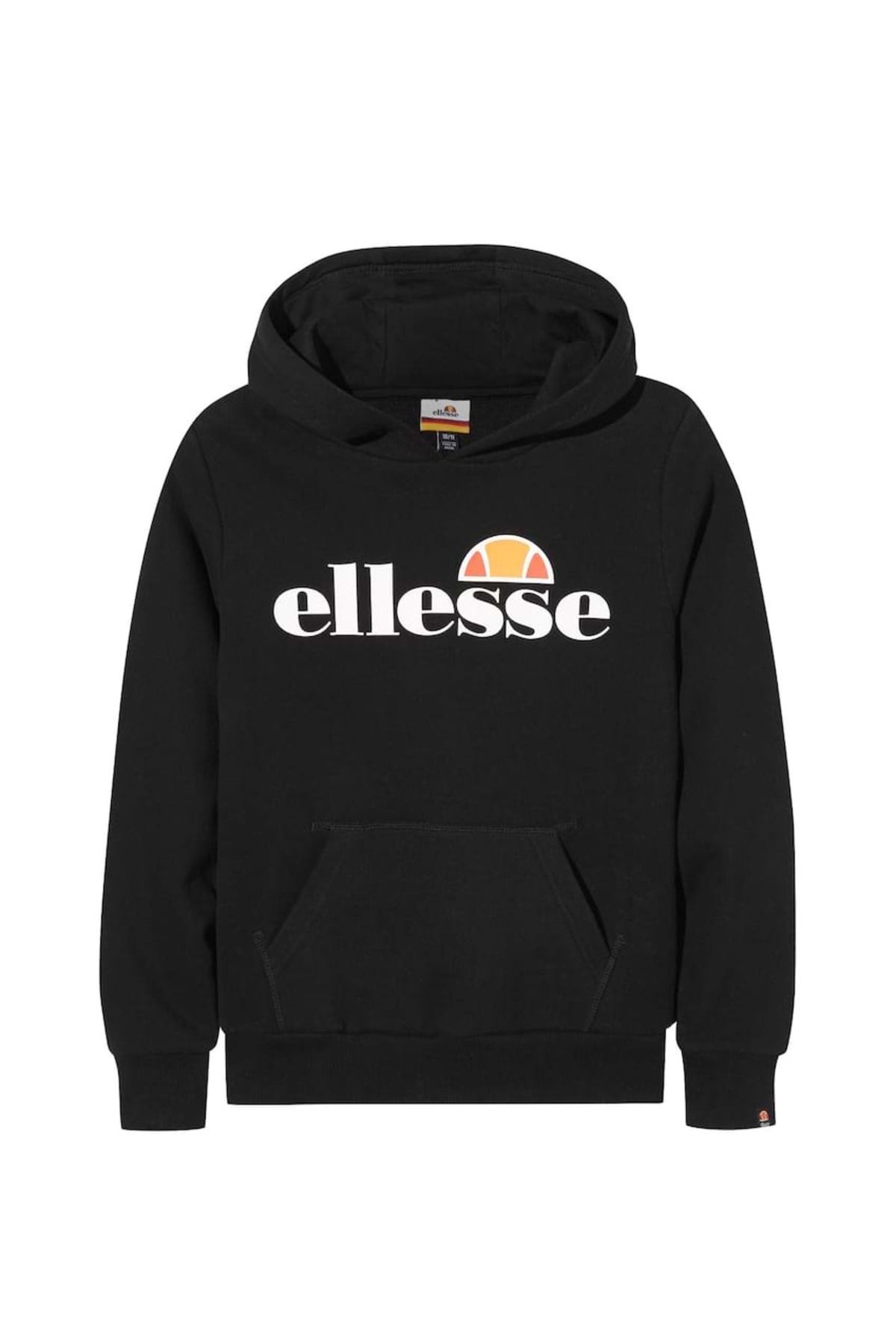 Ellesse Mädchen Sweat Hoodie Isobel - Oh Hoody Junior, Bluza, Kapuze, Logo Kobieta - Standard