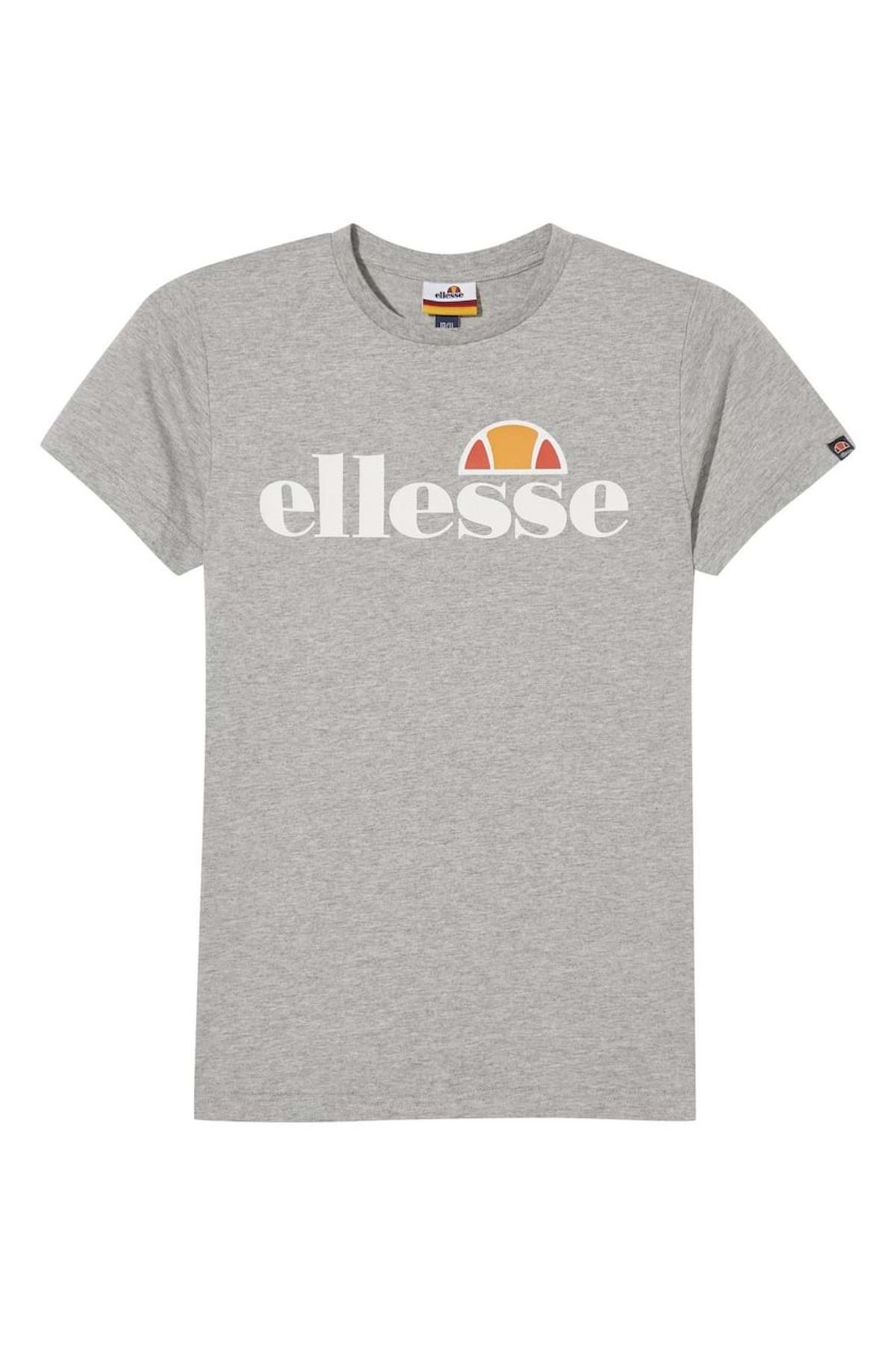 Junior, - Jungen Ellesse Rundhals, Tee Logo-Print Trendyol - kurzarm, MALIA T-Shirt