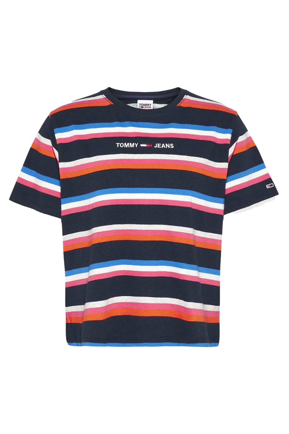 Girls tommy jeans hotsell