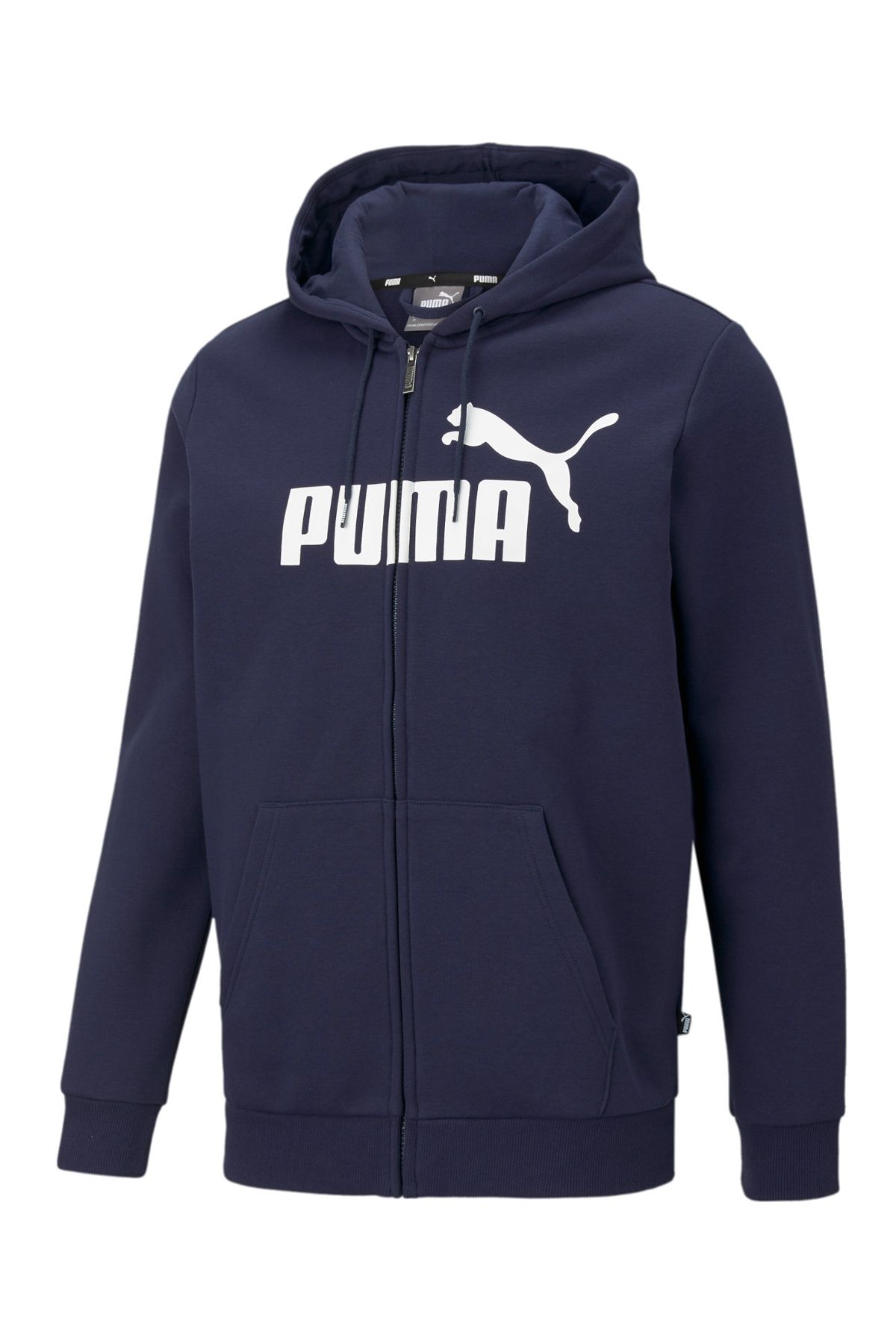 Puma cheap jumper blue