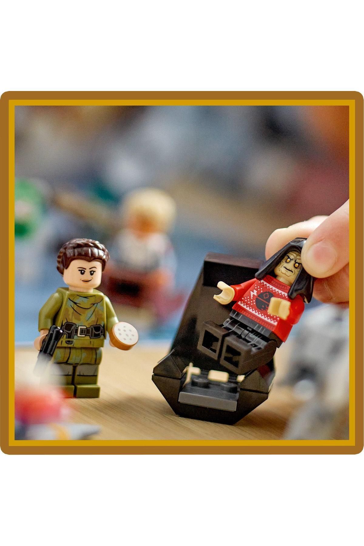 لگو استار وارز: تقویم کریسمس 2023  LEGO