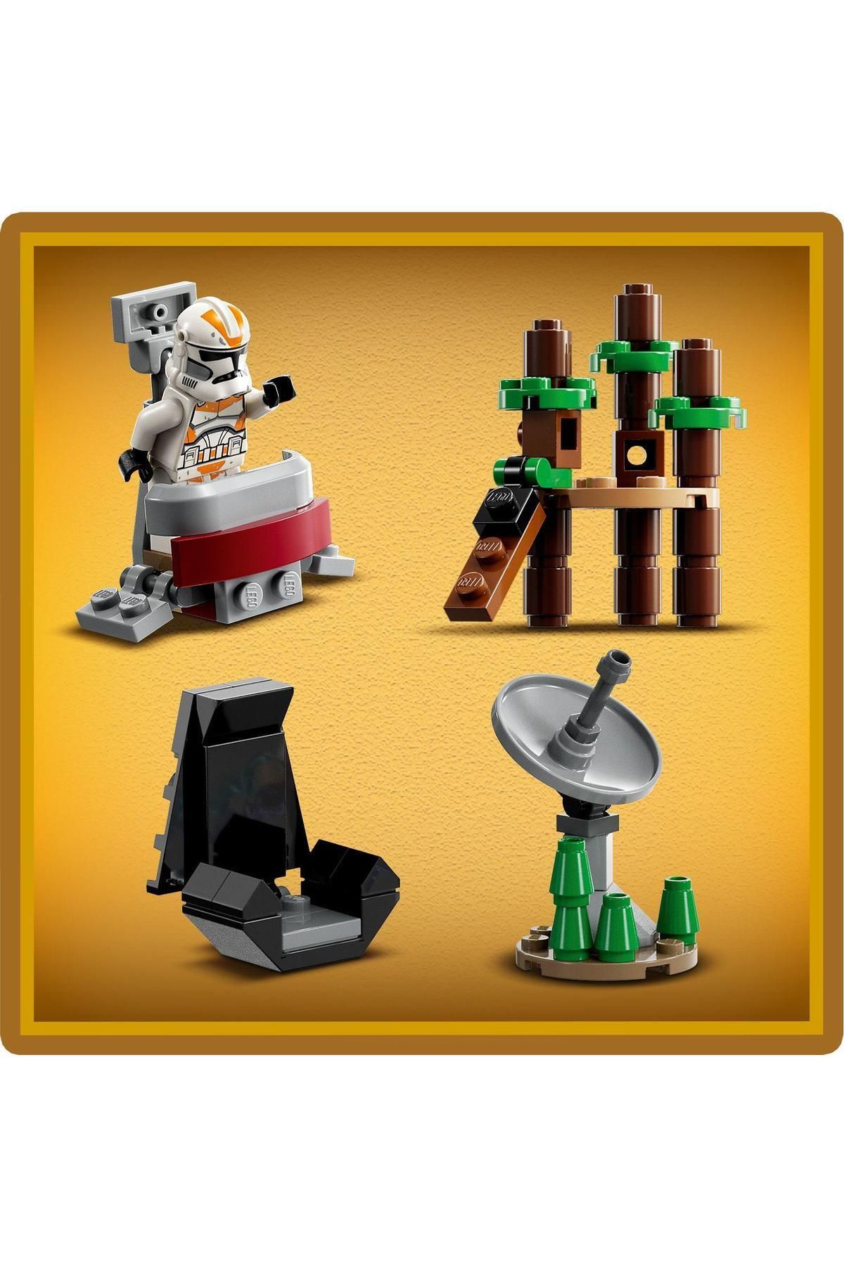 لگو استار وارز: تقویم کریسمس 2023  LEGO