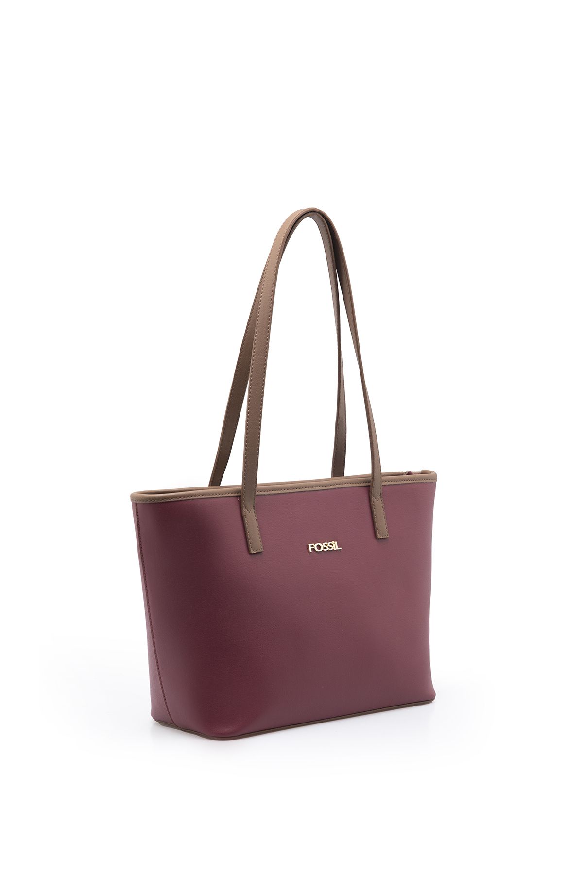 Fossil Red Women s Shoulder Bag Trendyol
