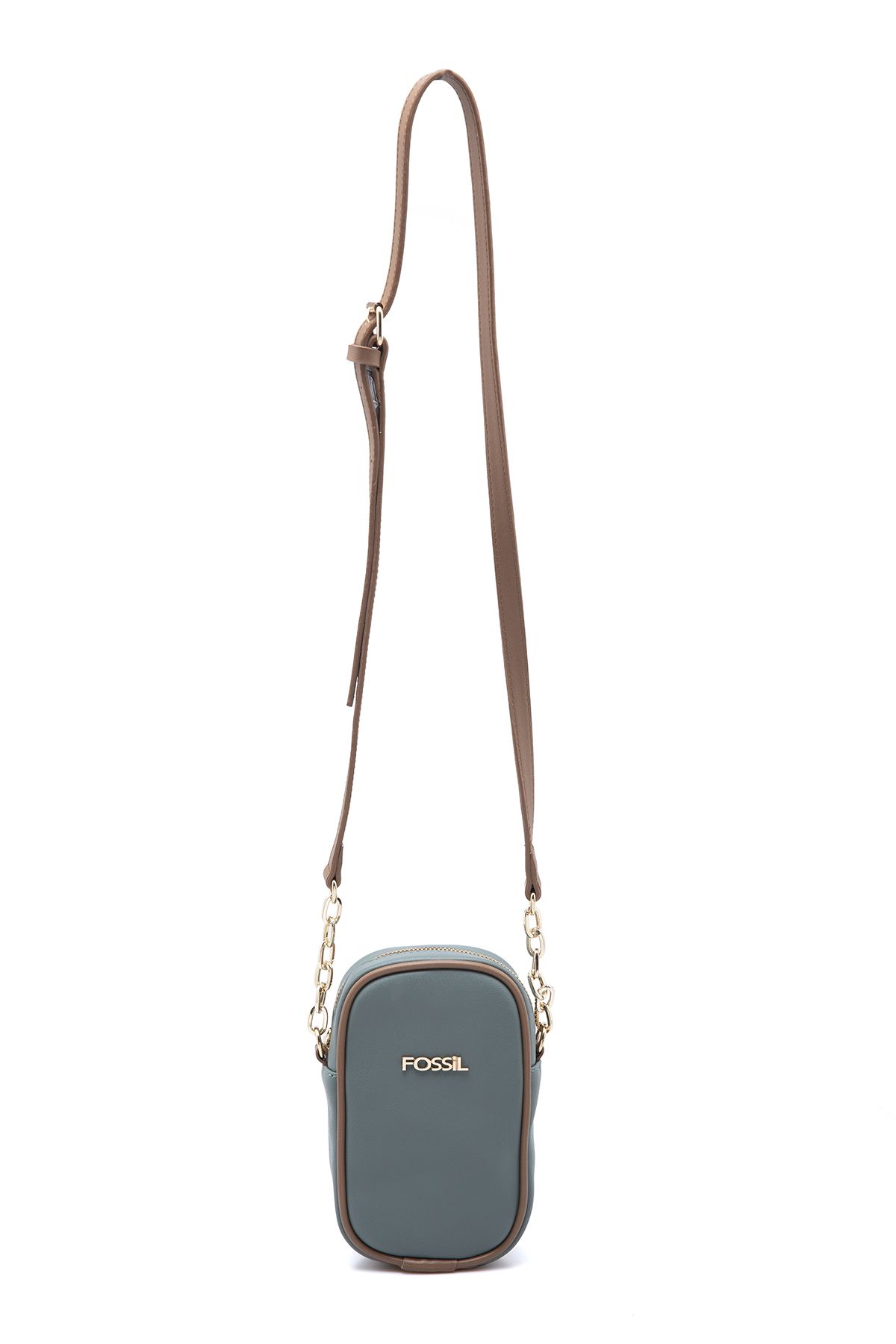 Fossil Laurel Green Women s Shoulder Bag