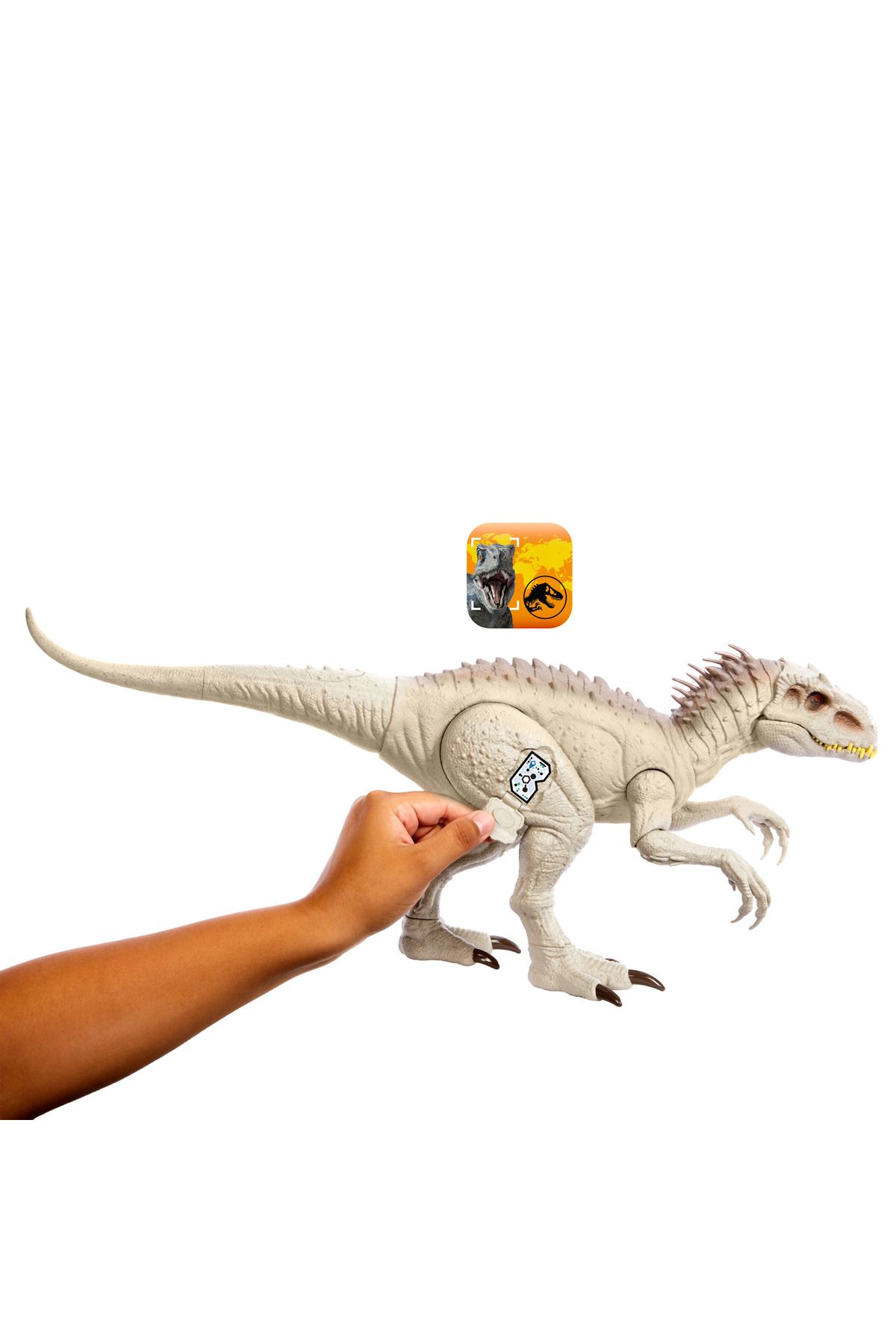 Jurassic World Camouflage Dinosaur Figure Trendyol
