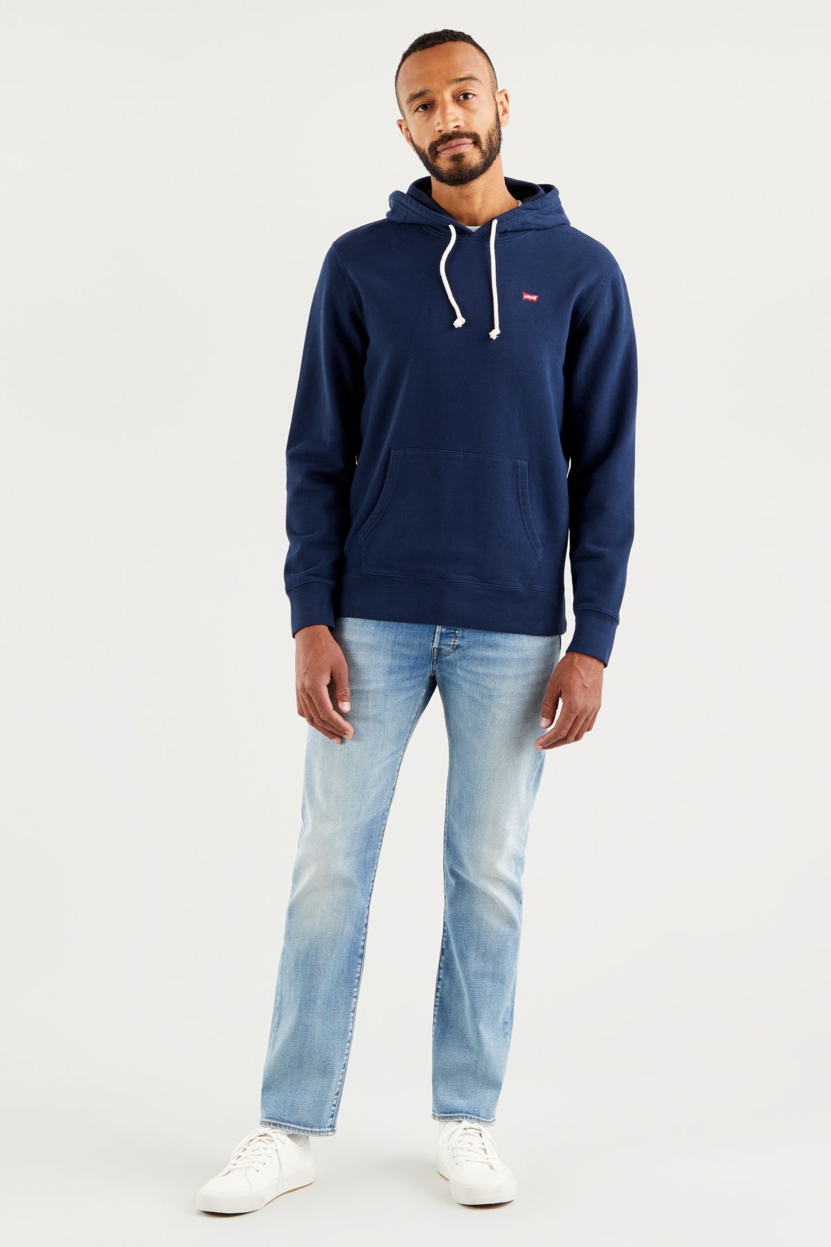 Hoodie levis original deals