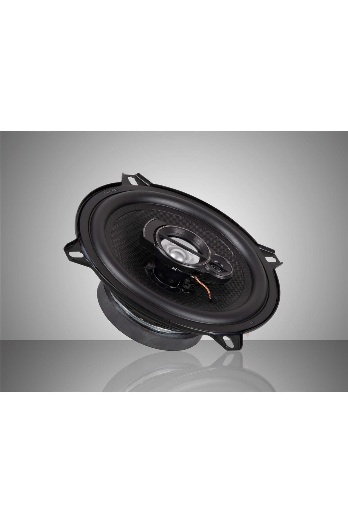 Sesototuning Mobass Oto Hoparlör 13CM 50W Tweeterlı 2 Adet Mobass