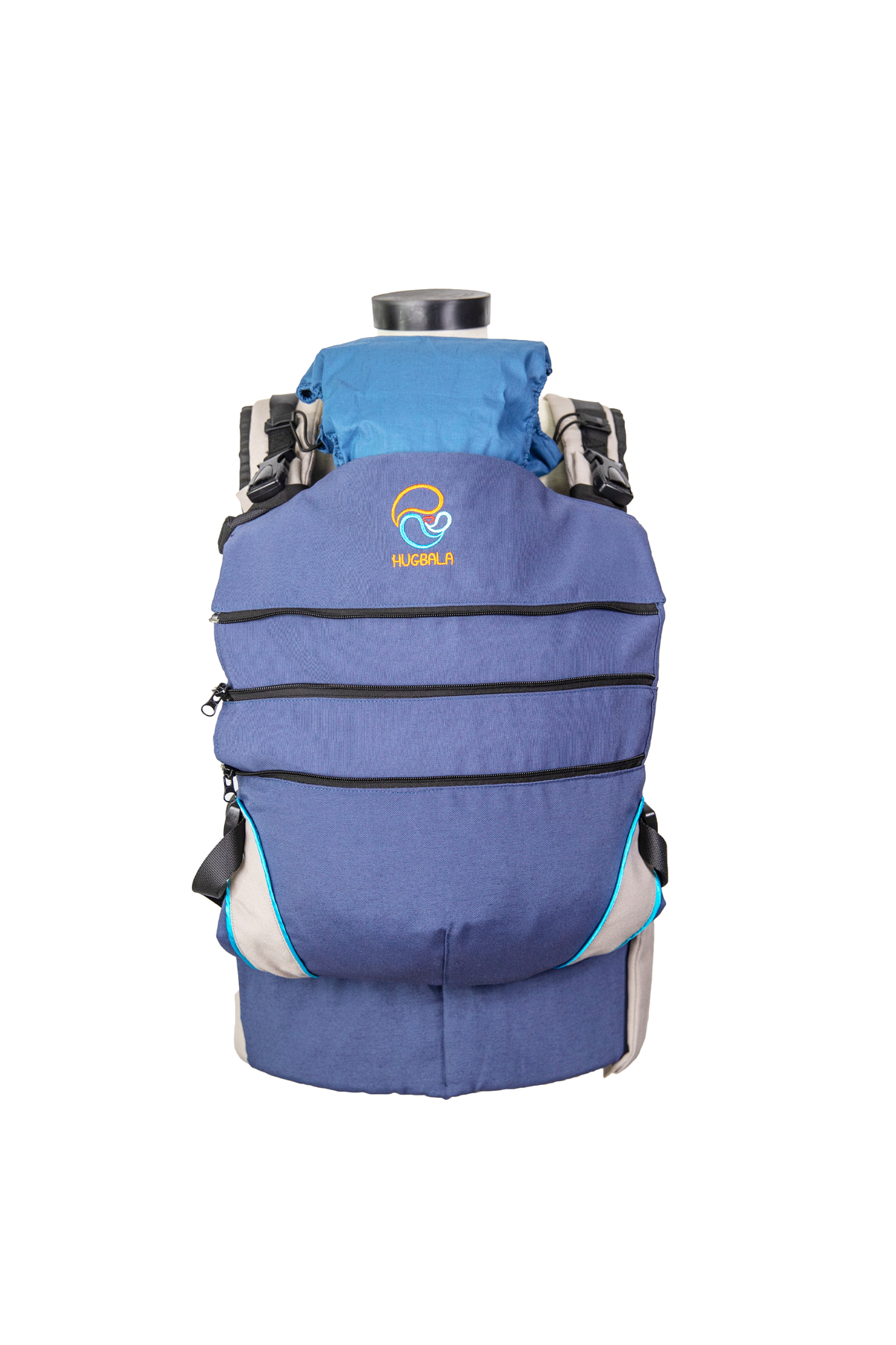 Hugbala 360° Ergonomik Kanguru 008 fotoğrafı 6 (önizleme)