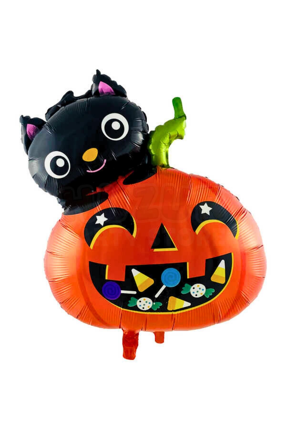 Candy with Pumpkin