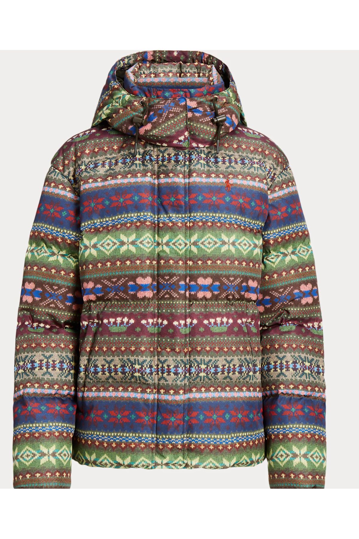 Ralph Lauren Water Repellent Hooded Down Jacket Fiyat Yorumlar