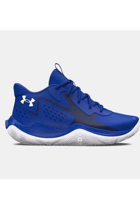 Under Armour Cocuk UA Jet 23 Basketbol Ayakkab s 3026635 400 Fiyat Yorumlar Trendyol