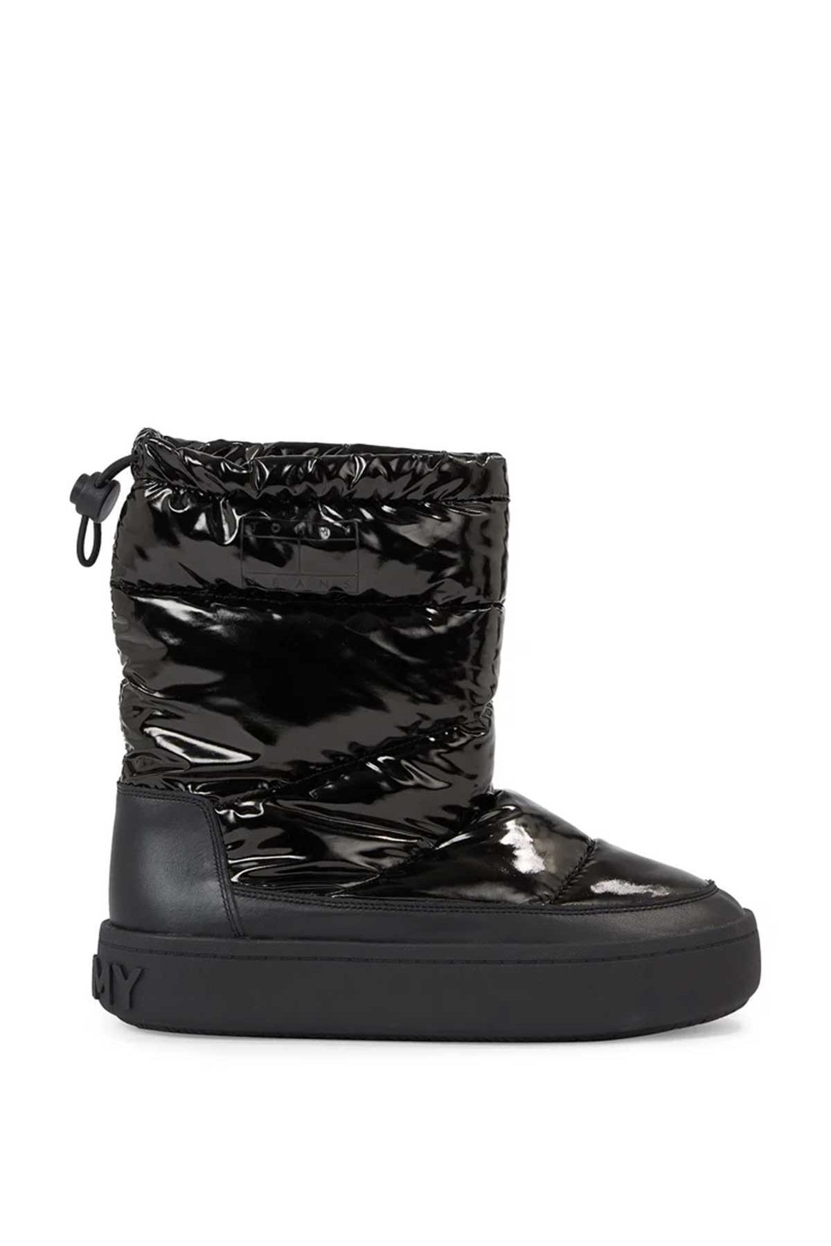 Tommy Hilfiger Damskie Zimowe Półbuty Tommy Hilfiger En0en02252 Kobieta - 38
