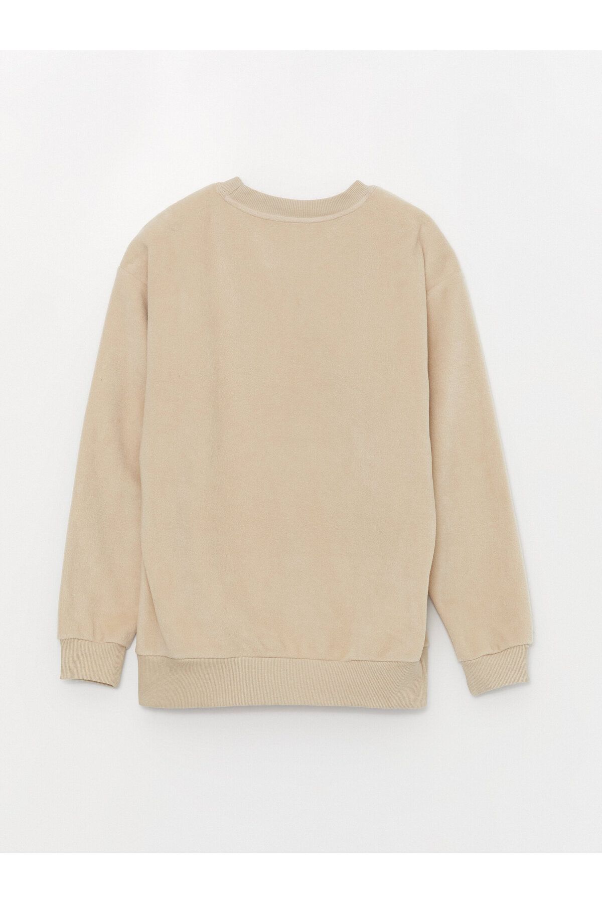 Lcw basic sweatshirt store