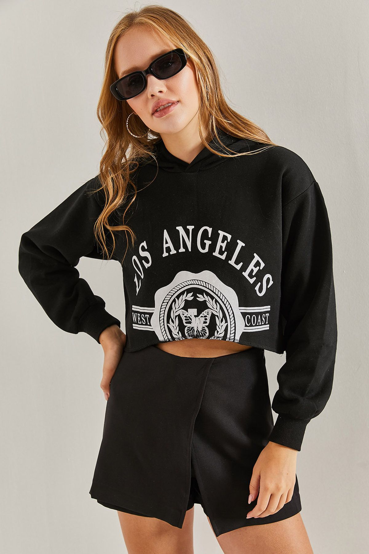 Missguided west coast sweatshirt store
