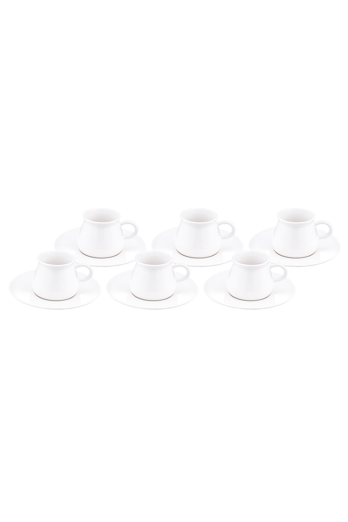 Freedom 12 Pcs Coffee Cups Set