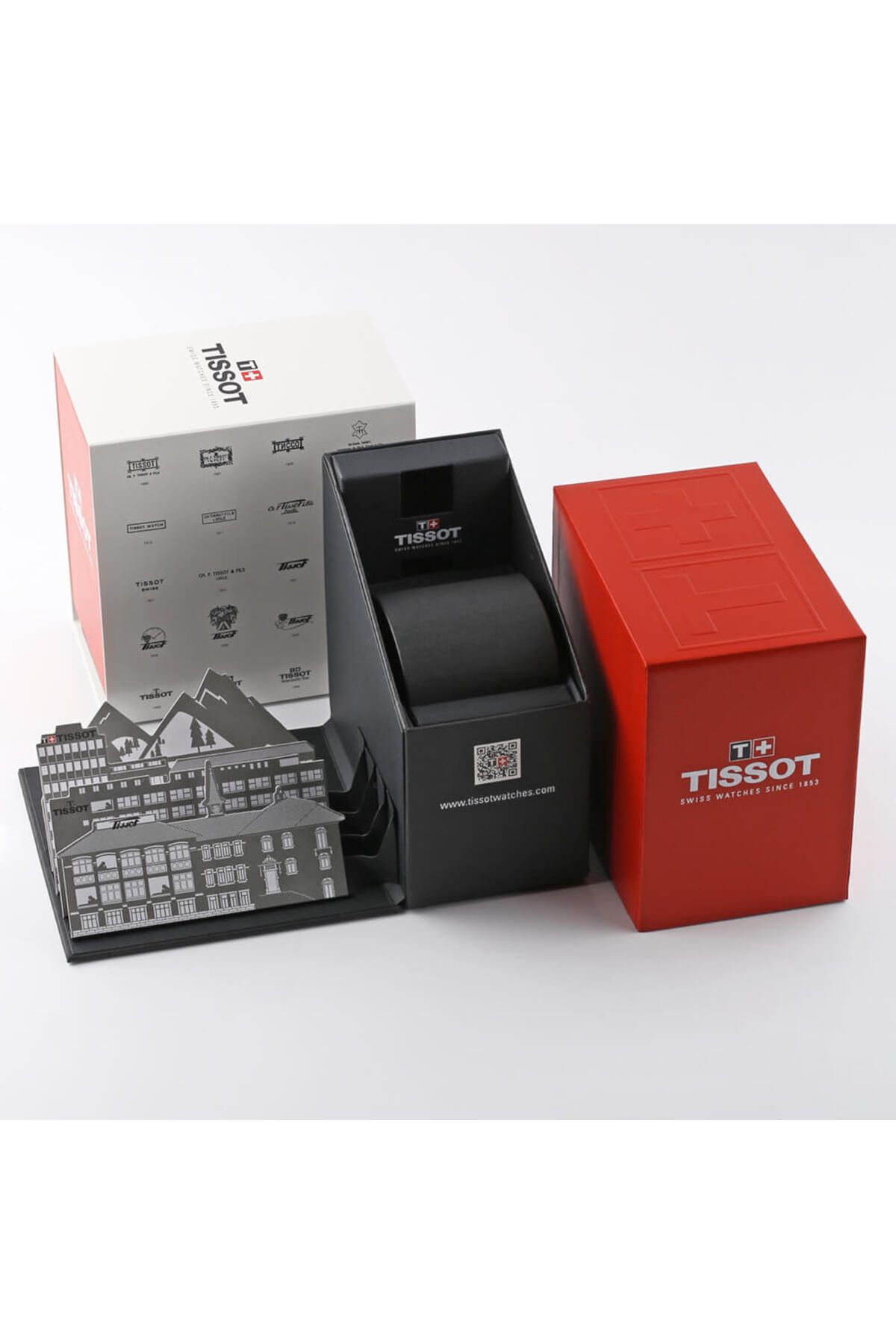 TISSOT-Seastar 1000 Chronograph T120.417.37.051.00 Men's Wristwatch 8