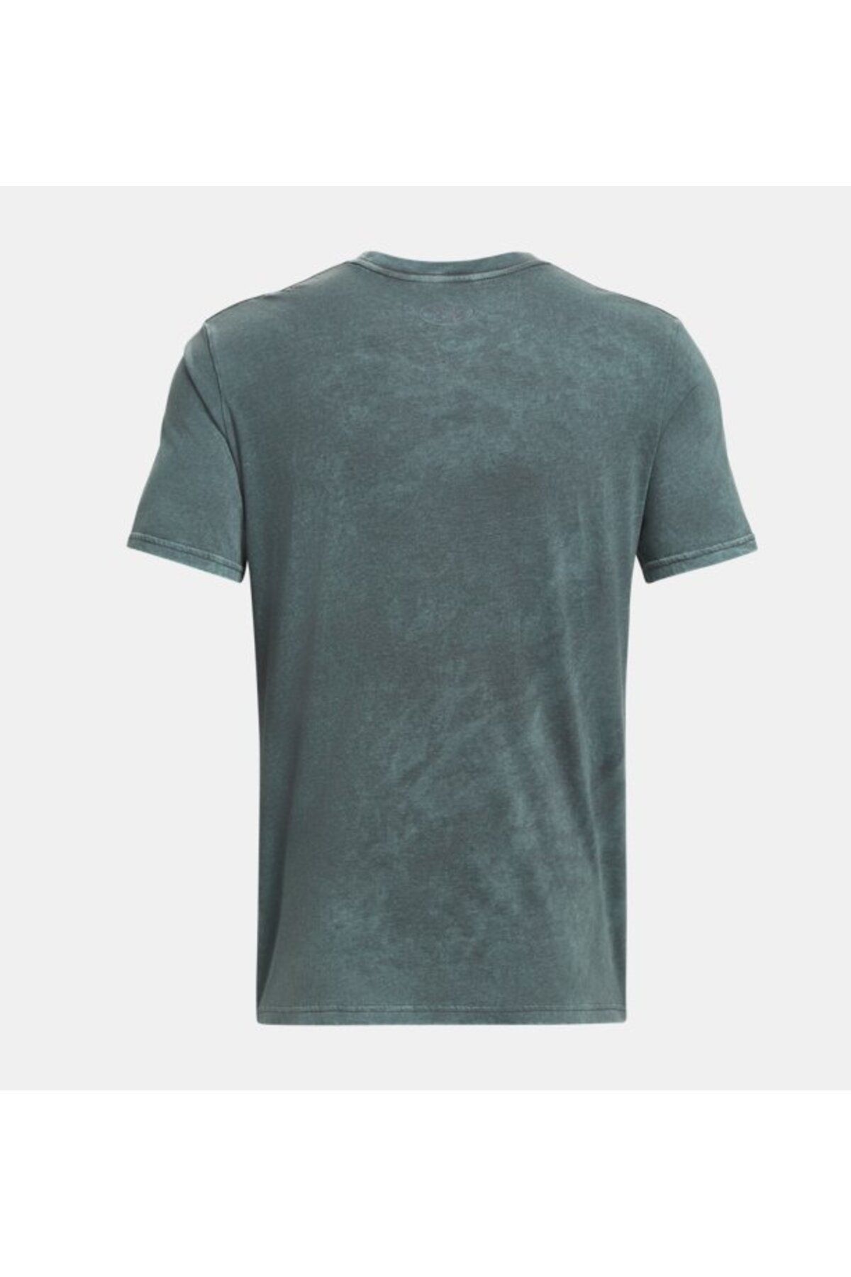 تی شرت سبز مردانه آستین کوتاه و شستشوی هسته ای در نر 1379552 012 Under Armour