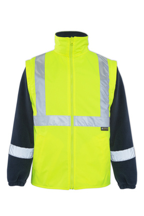 MyForm OLYMPUS MAX-BREATHANE 5 IN 1 INNER VEST