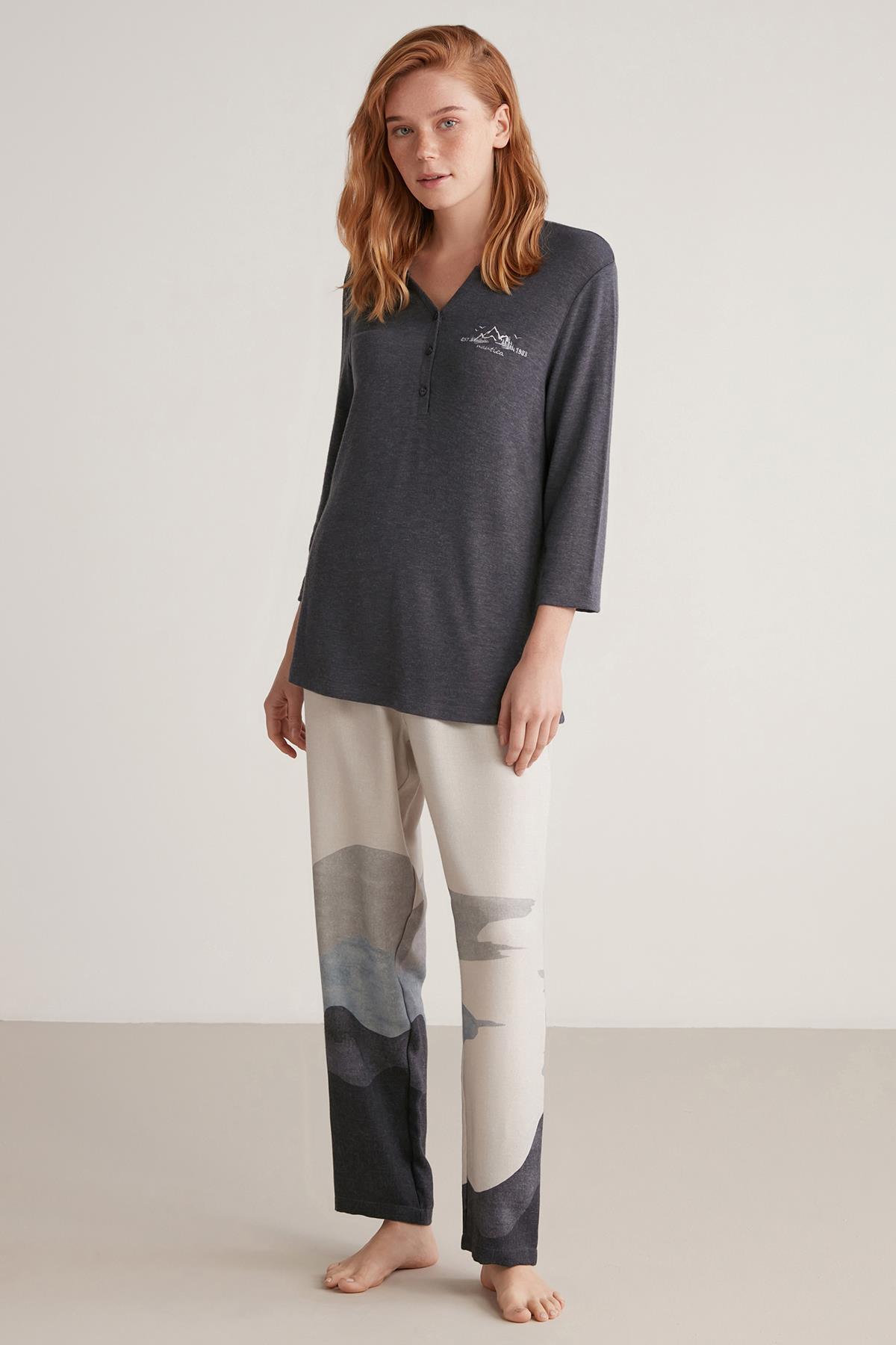 Nautica hotsell cotton pajamas