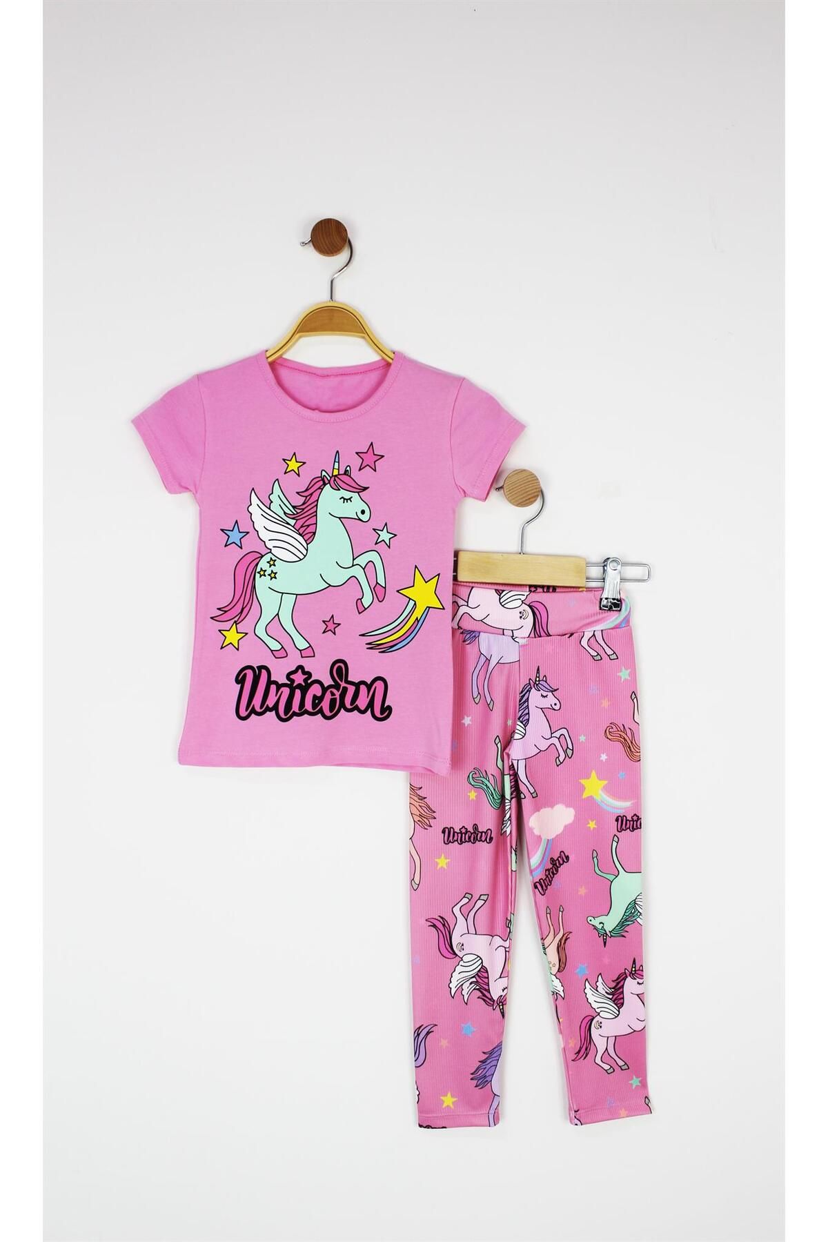 Unicorn 2025 tights girls
